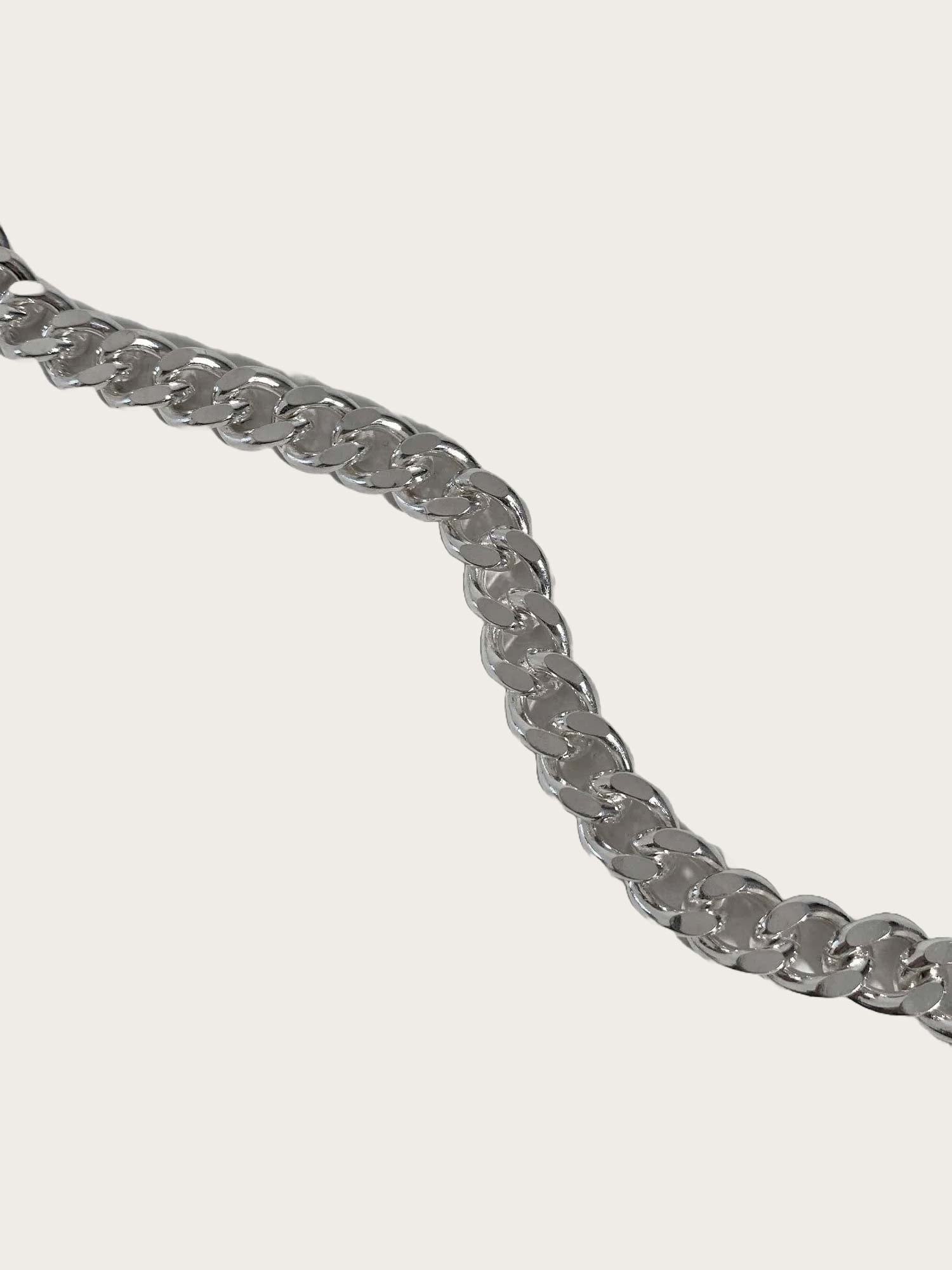 Bold Cuban Chain - Silver