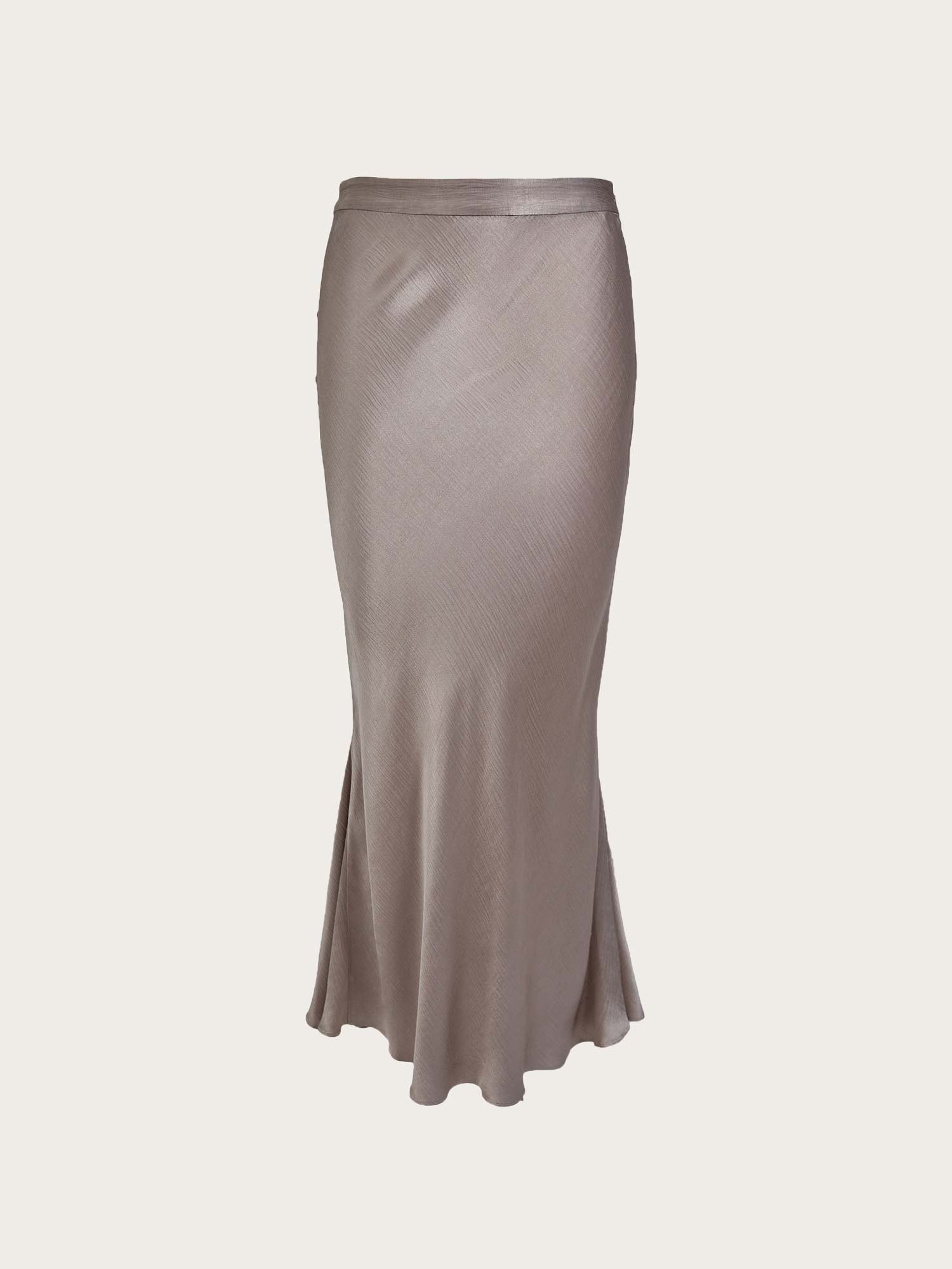 Hyro Skirt - Dark Taupe