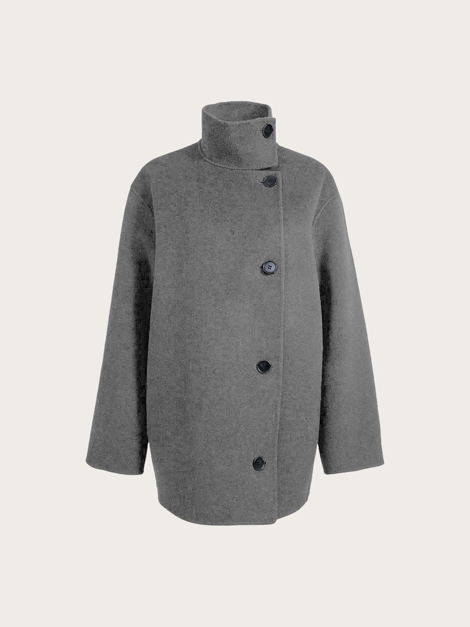 Molly Jacket - Dark Grey