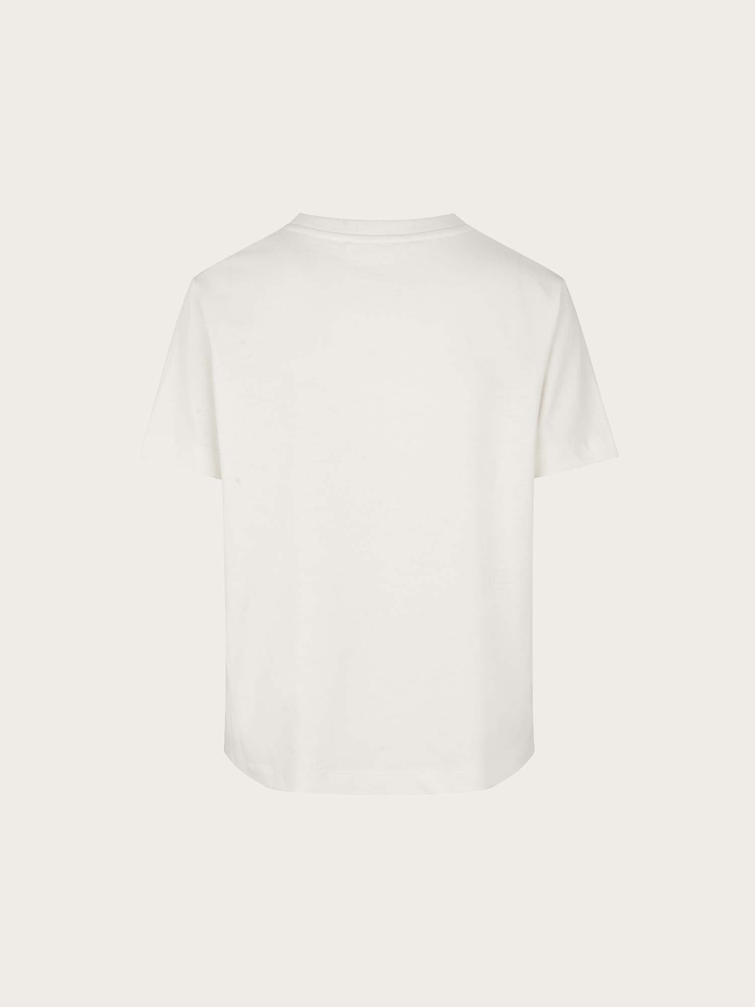 Camino T-Shirt - Clear Cream