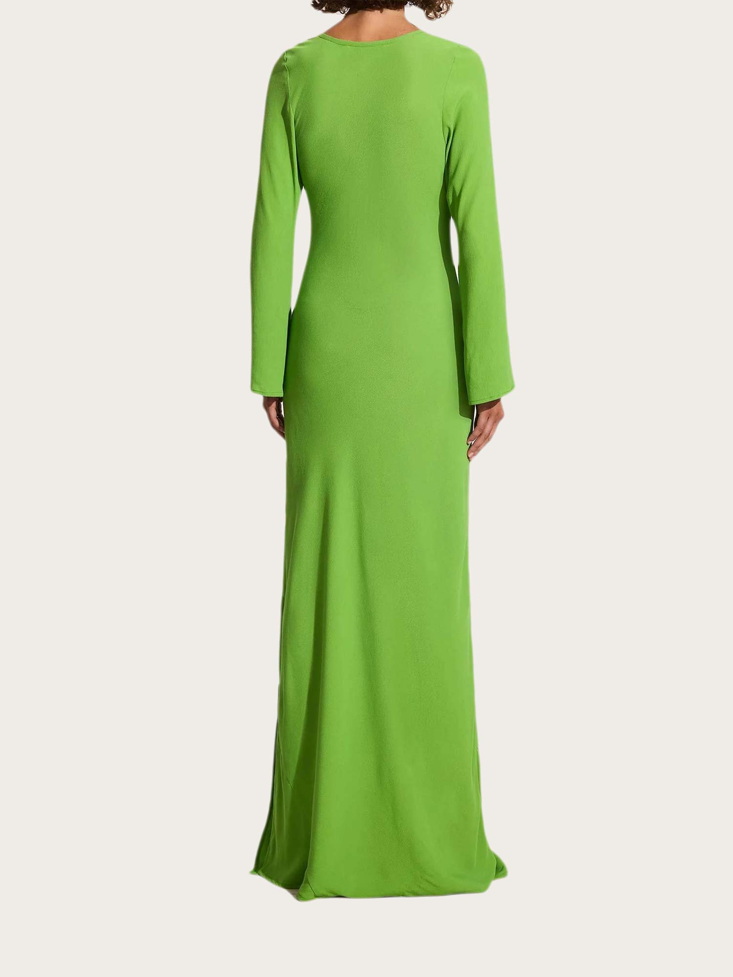 Da Costa Maxi Dress - Apple