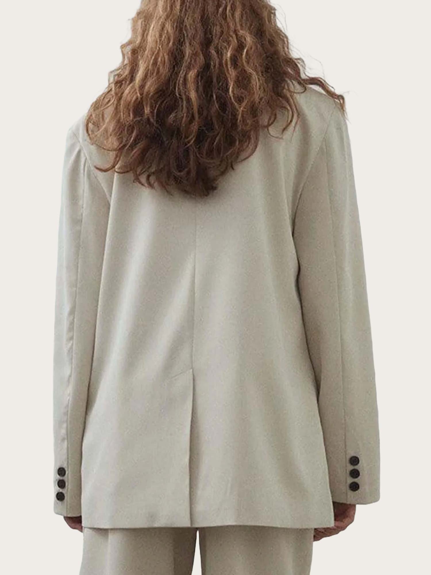 Dana Jacket - Cream