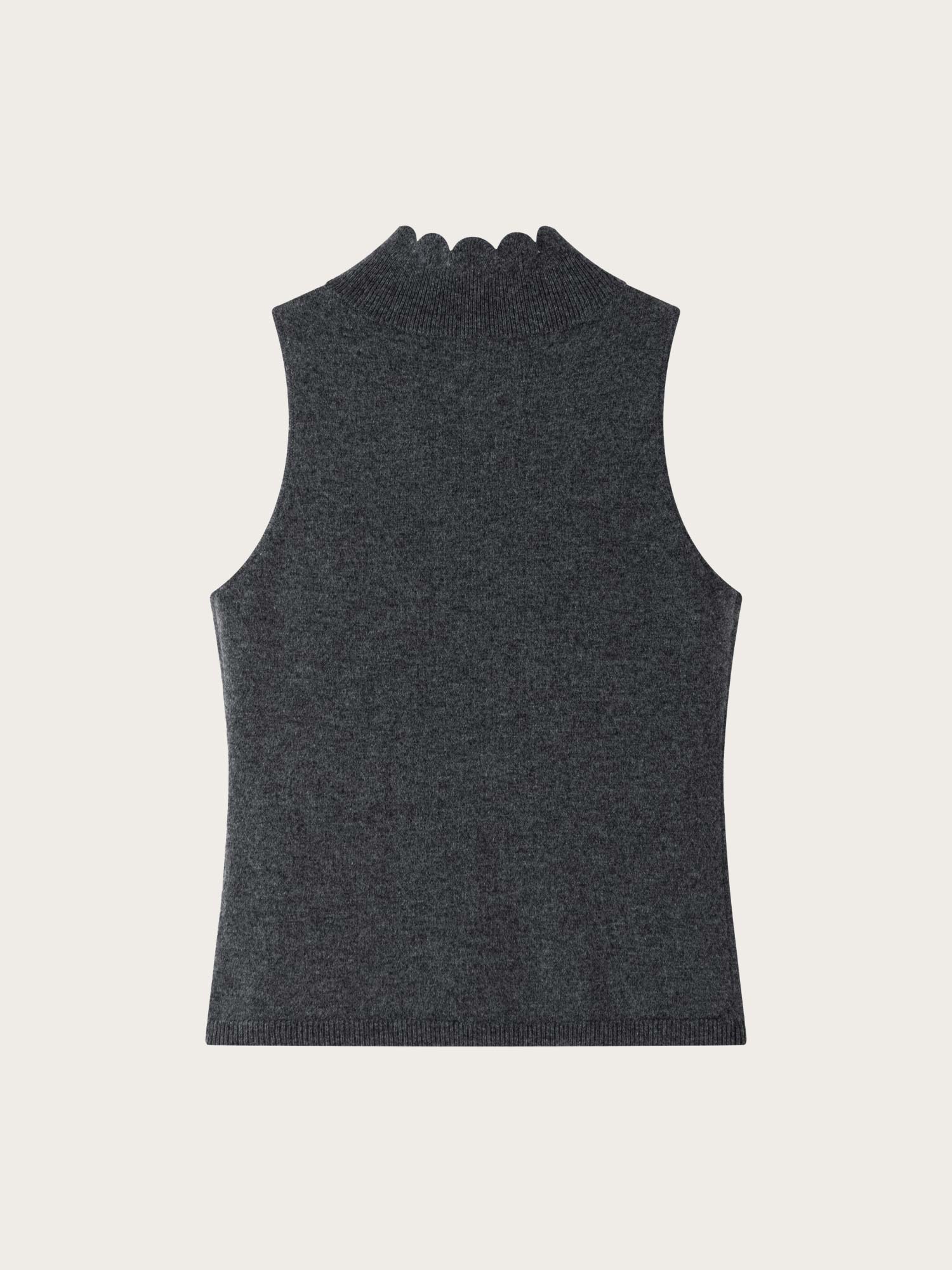 Darsia Tank - Grey