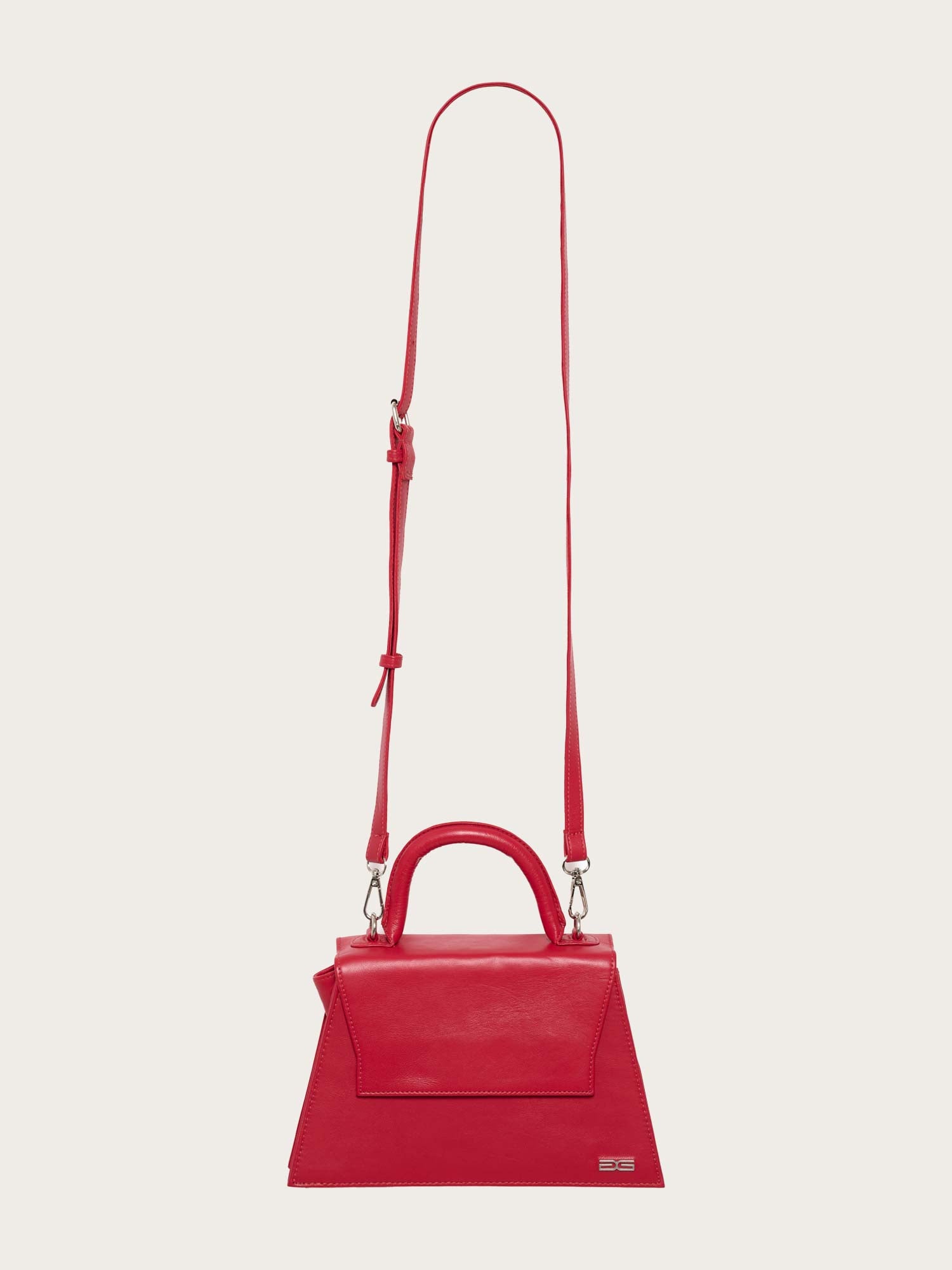 Harvey Bag - Haute Red