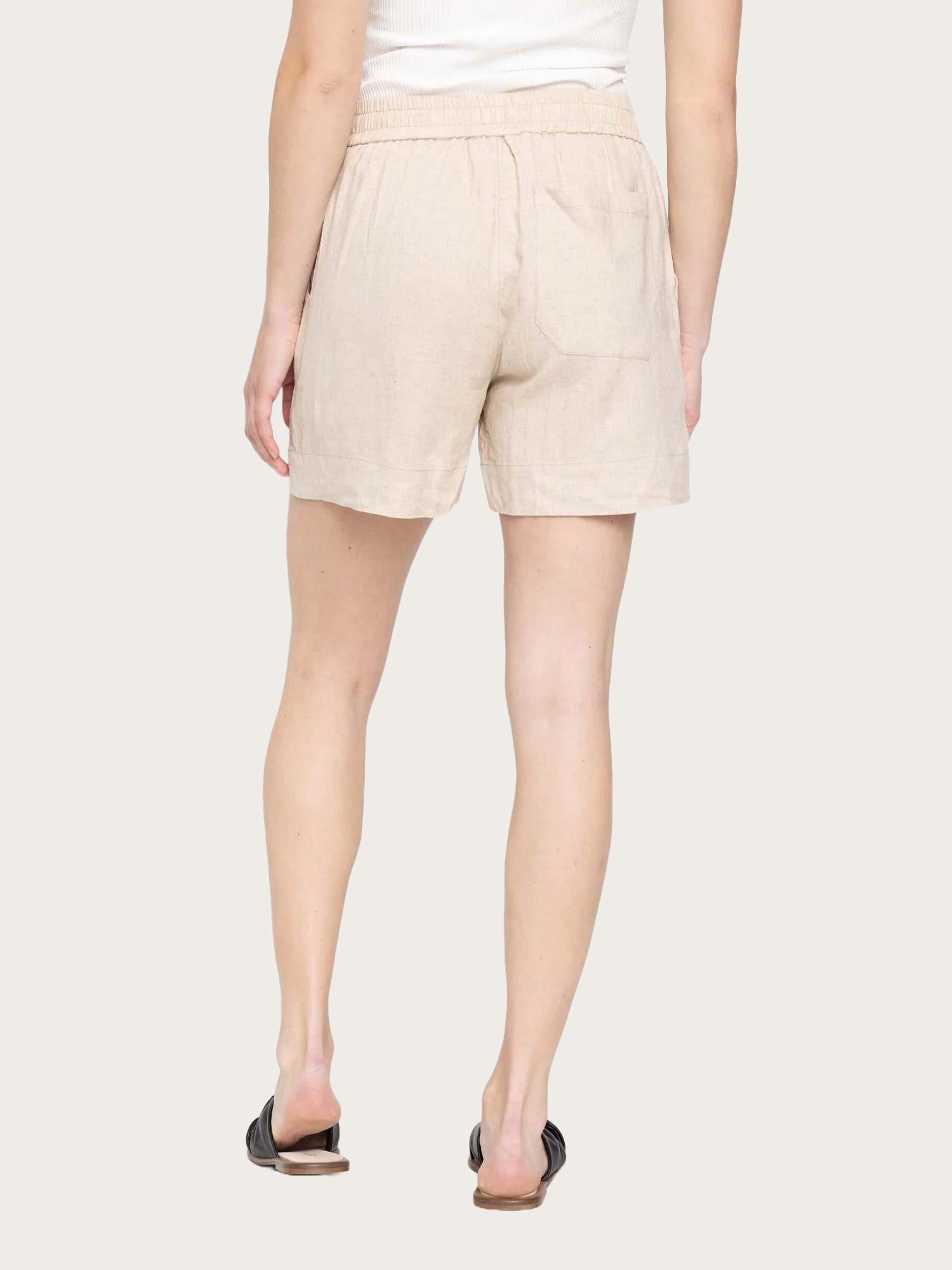 LineaFV Shorts 763 - Natural