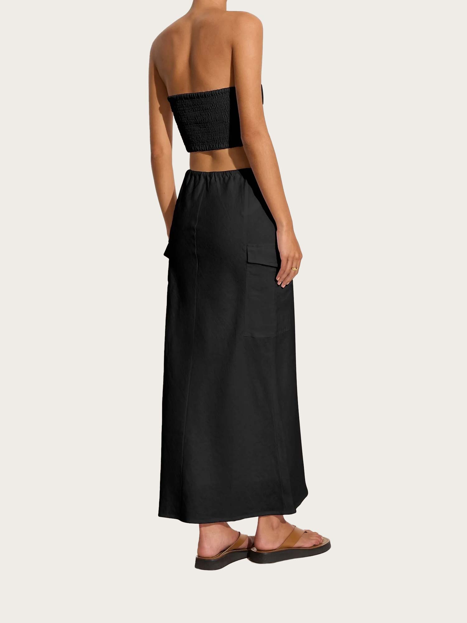 Katala Skirt - Black