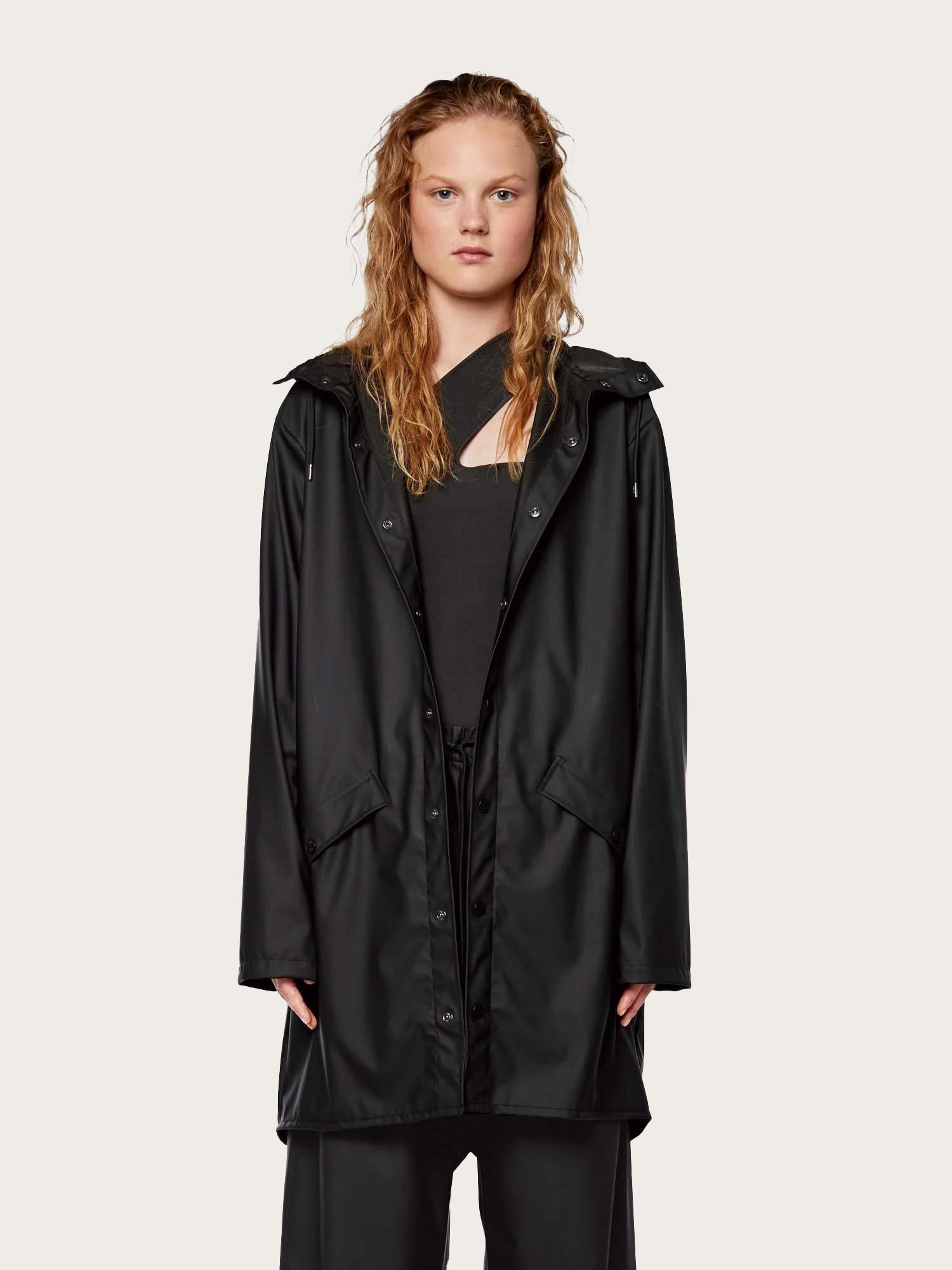 Long Jacket - Black