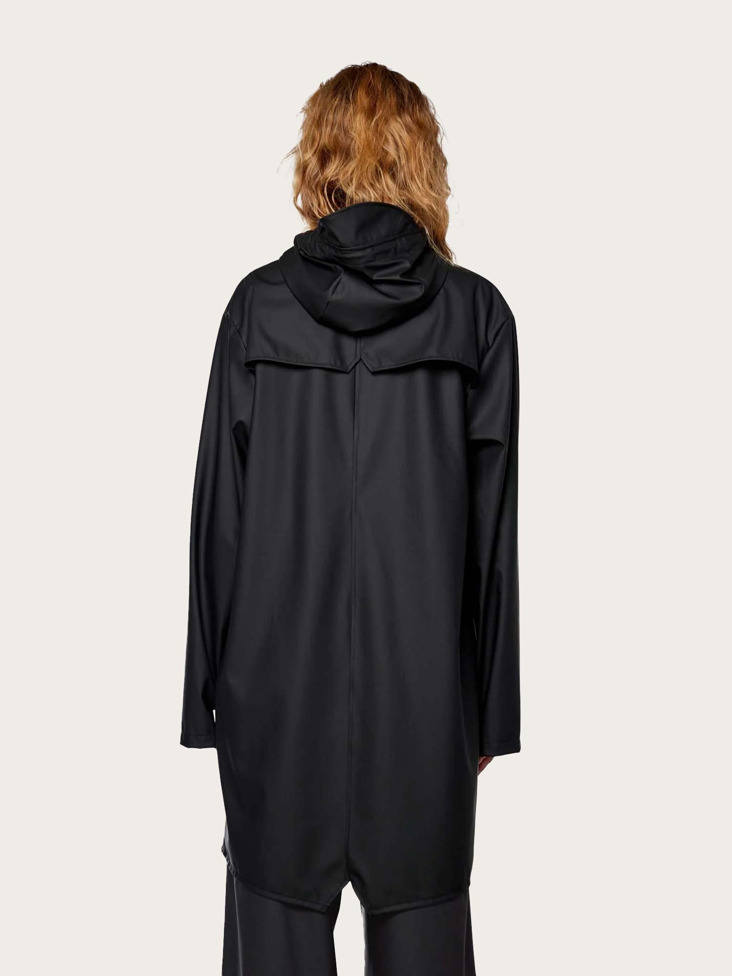 Long Jacket - Black