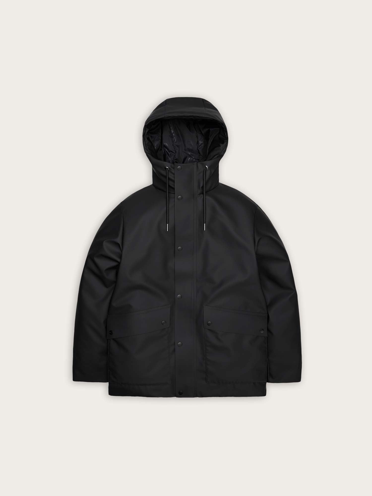 Nome Parka W3T3 - Black