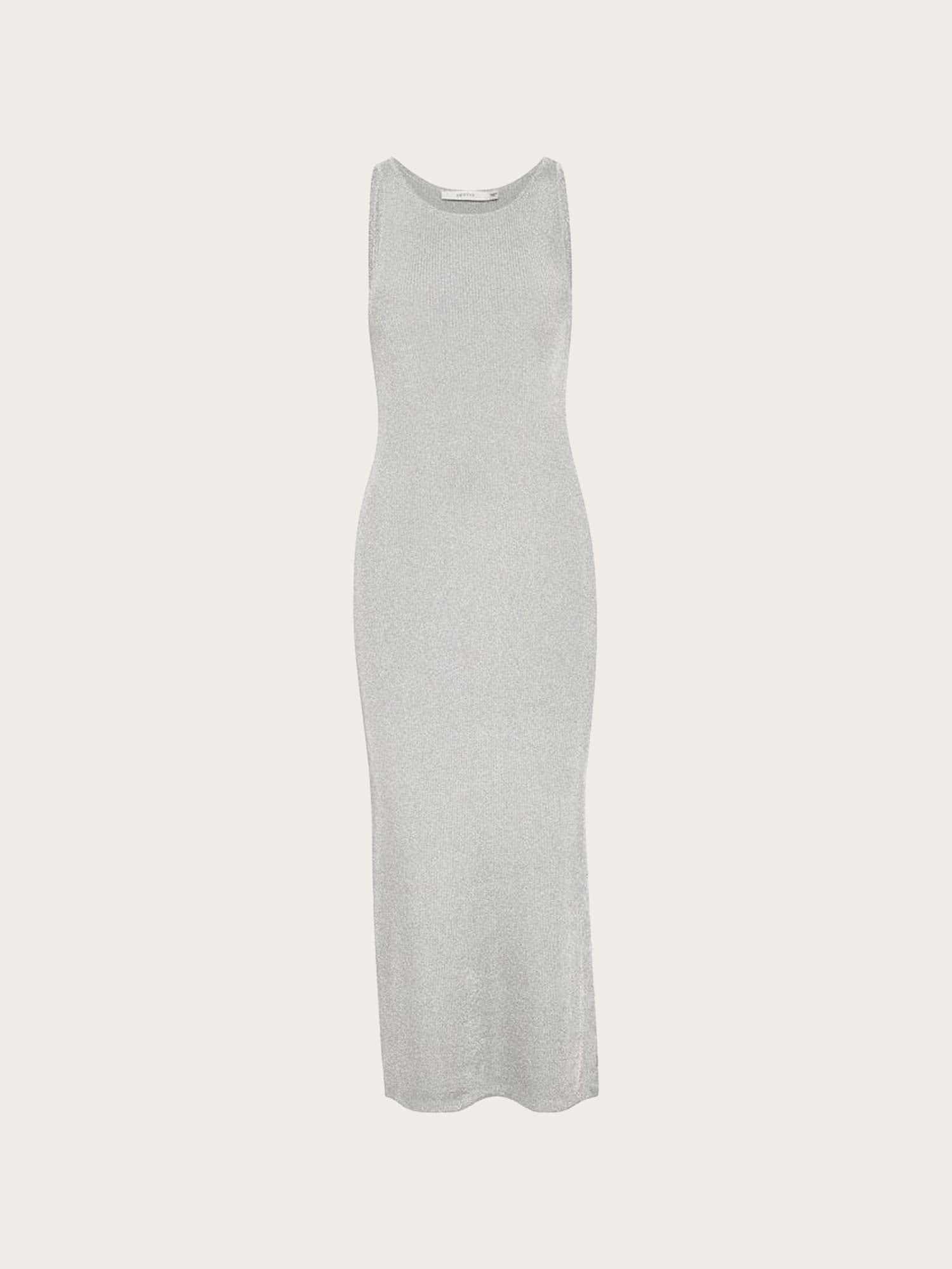 Silvi Dress - Silver