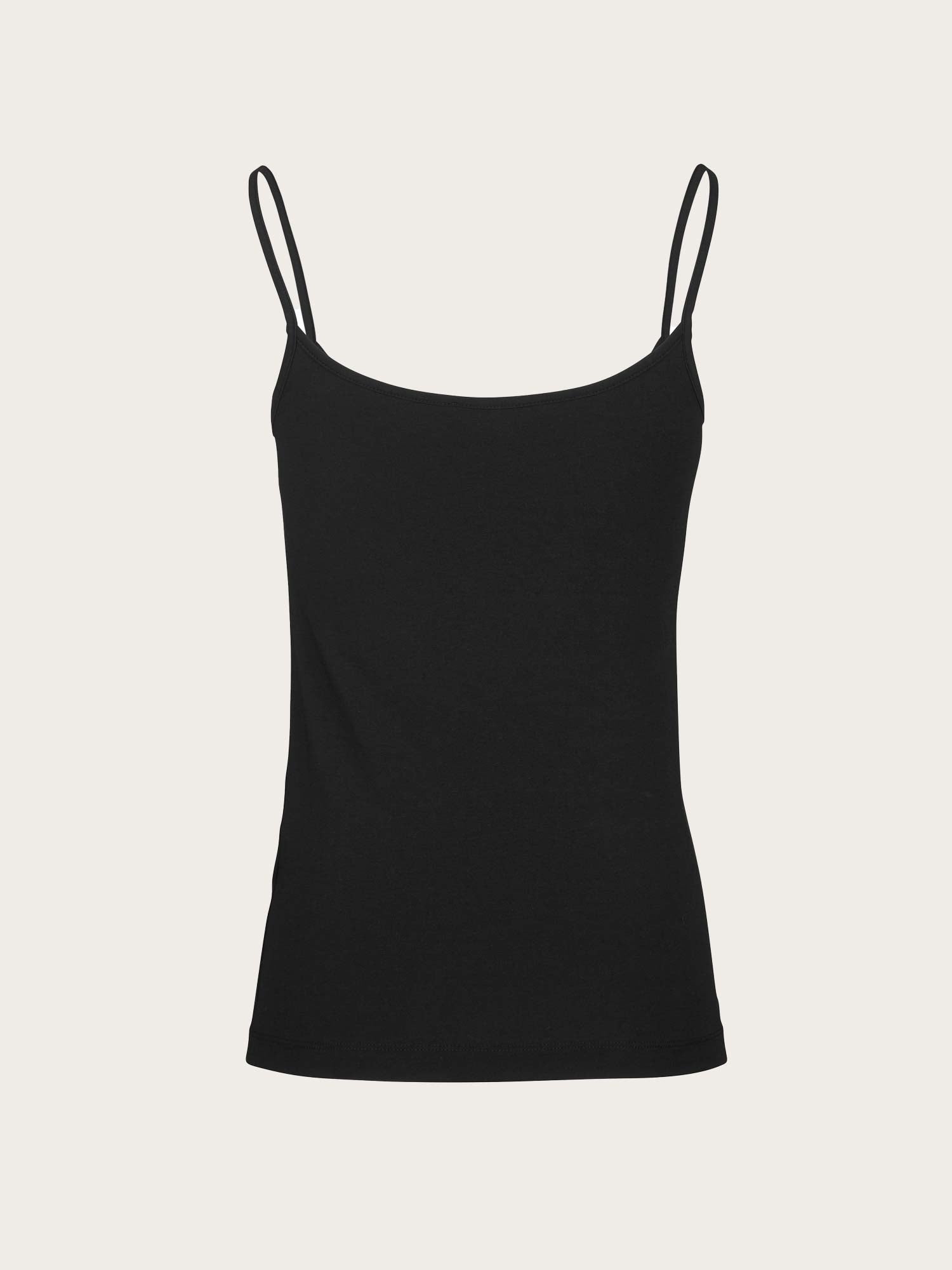 Talla Strap Top - Black