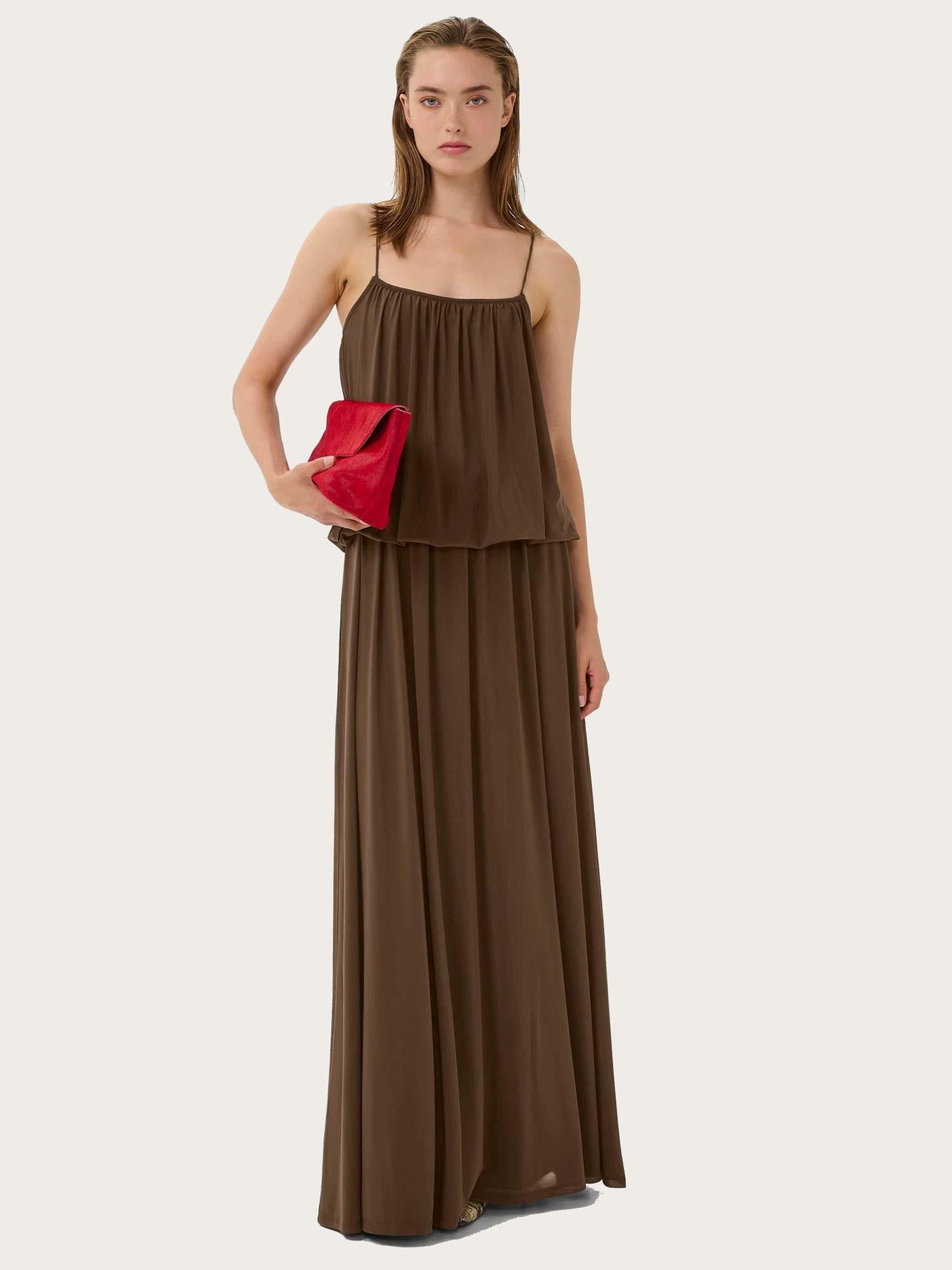 Samera Dress - Rain Drum