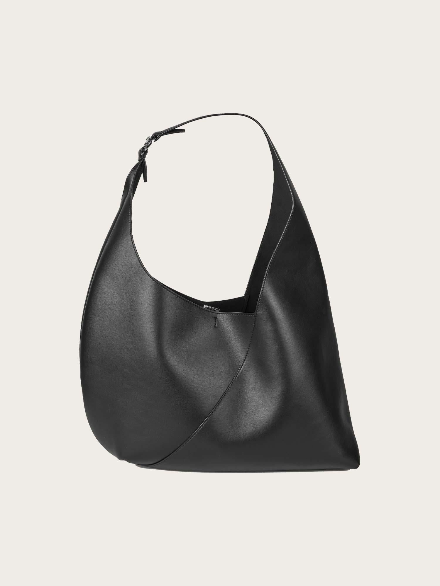 Sakaia Shoulder Bag - Black
