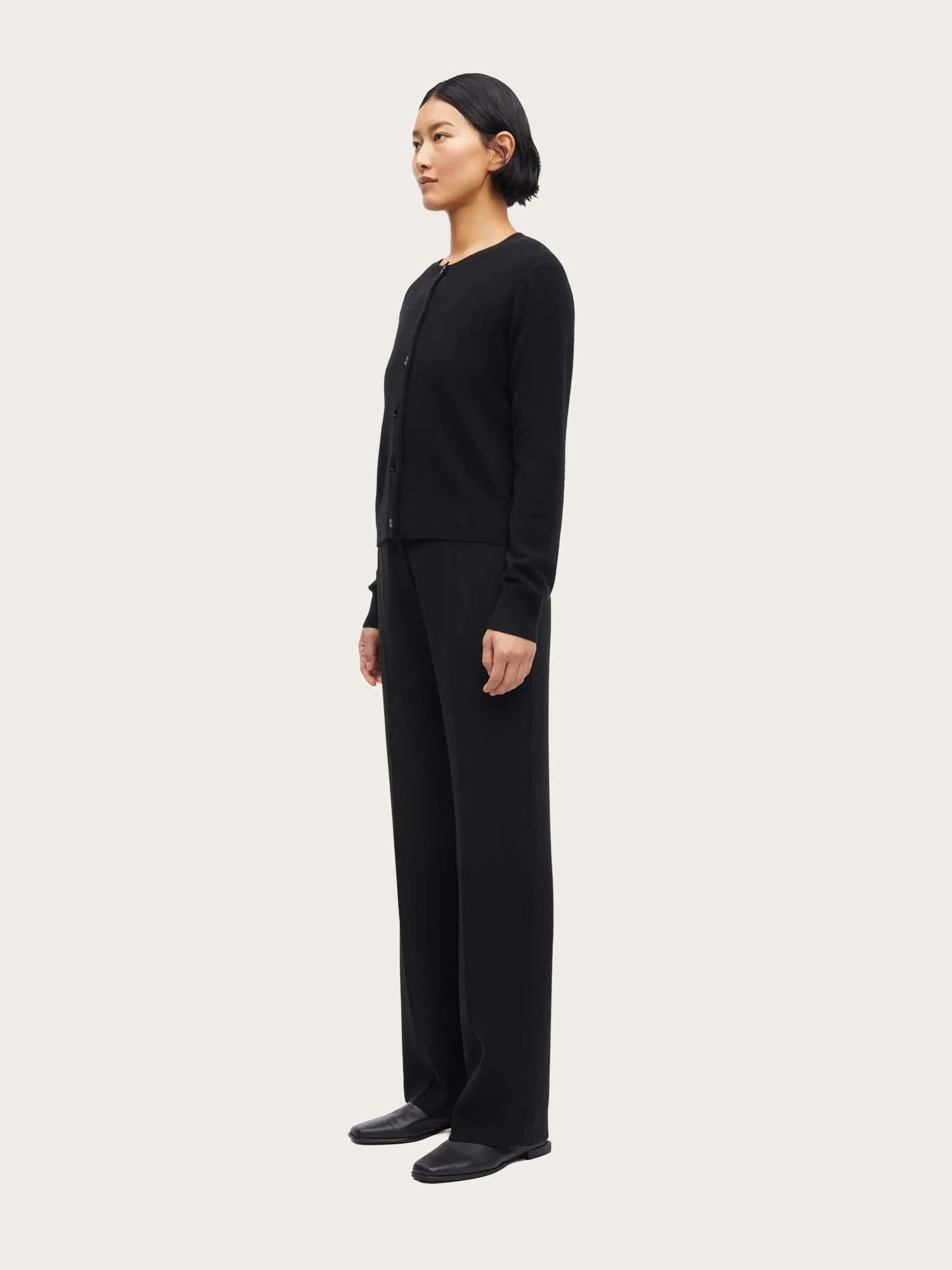 Saboston Cardigan - Black