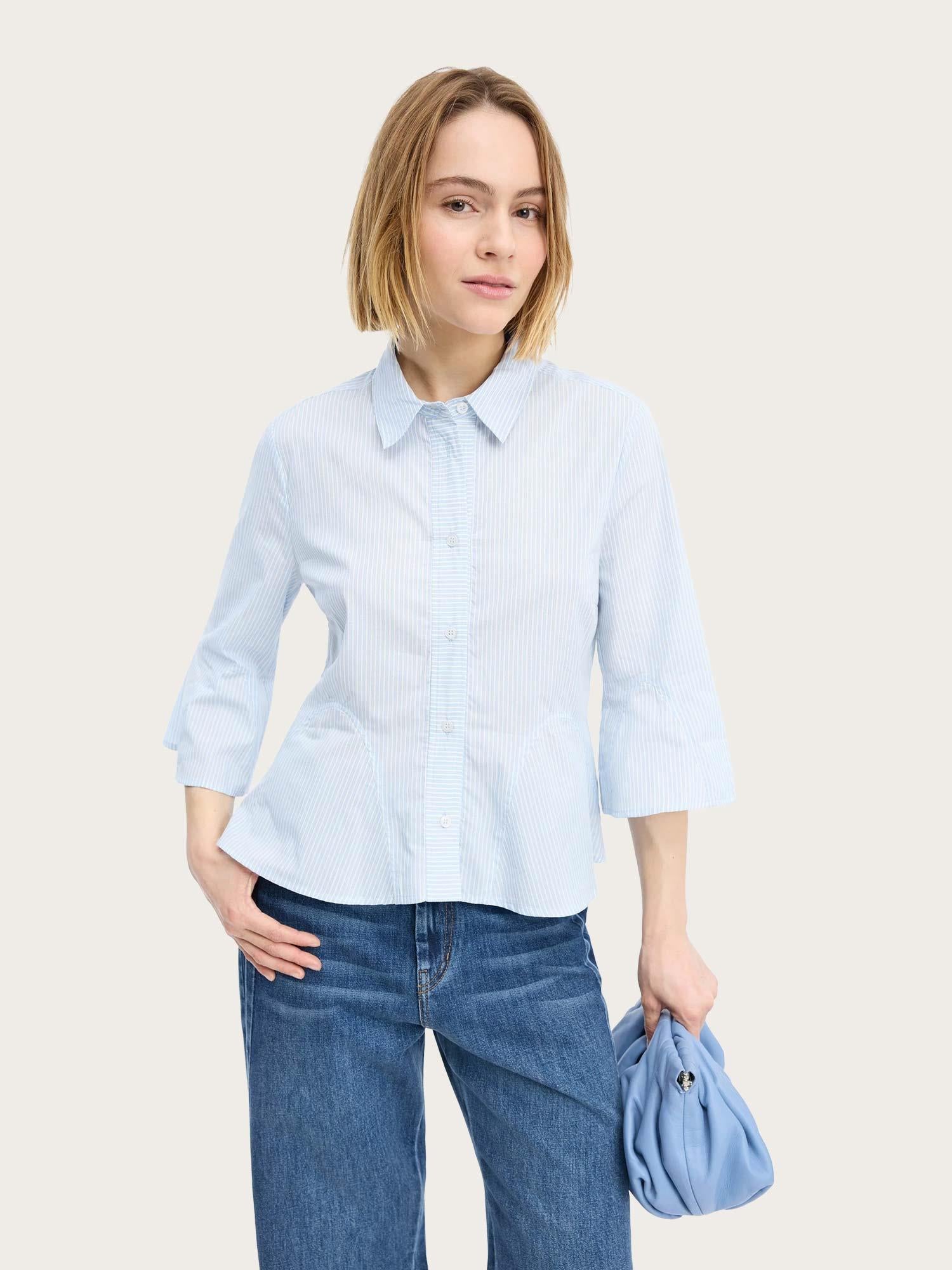 Veracity - Stripe Blue