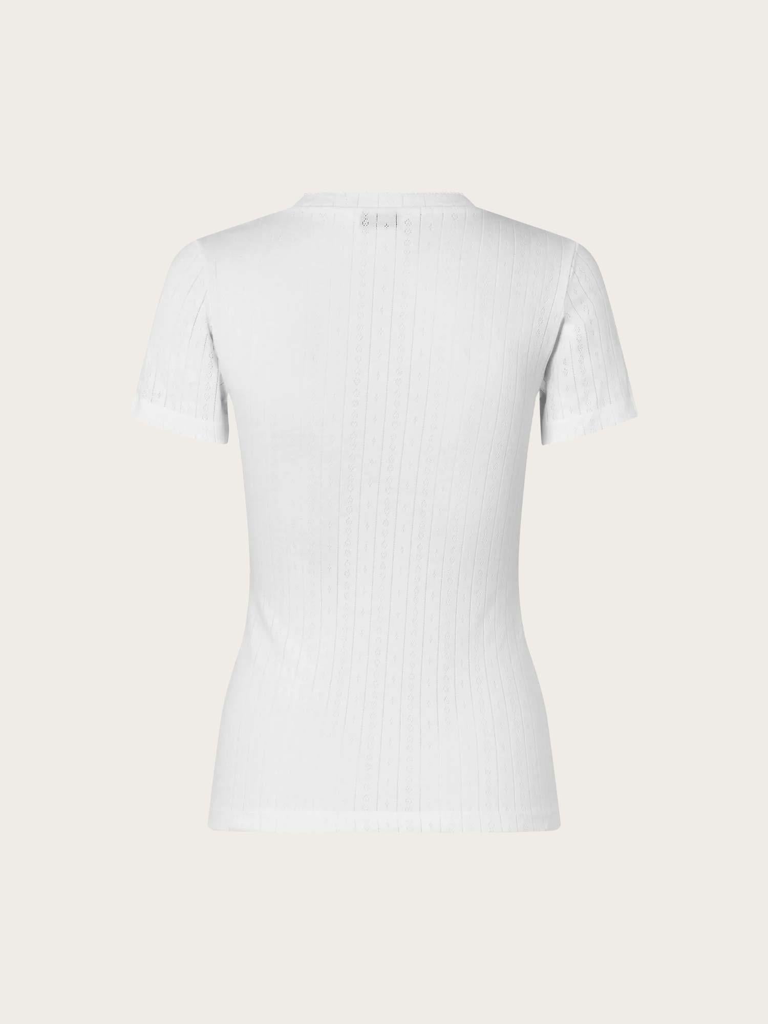 Envolvi SS Tee - White