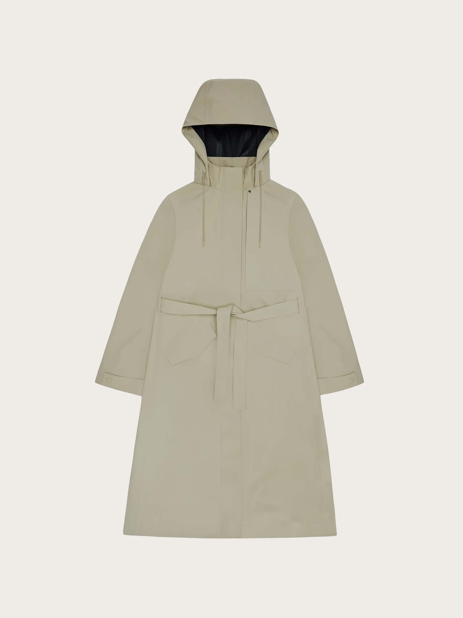 Suva Hardshell W Coat W3 - Beige