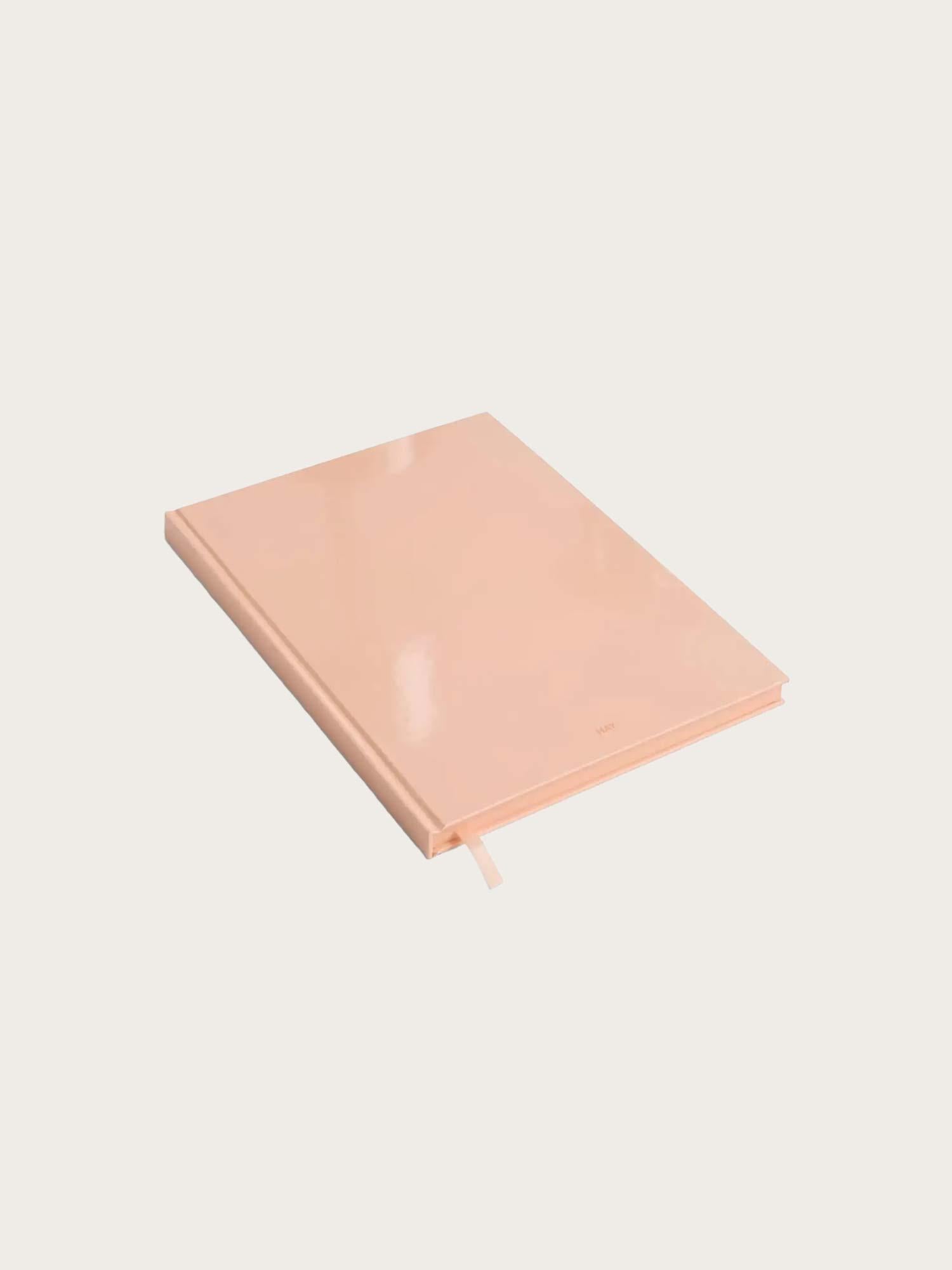 Colour Notebook - Soft Pink