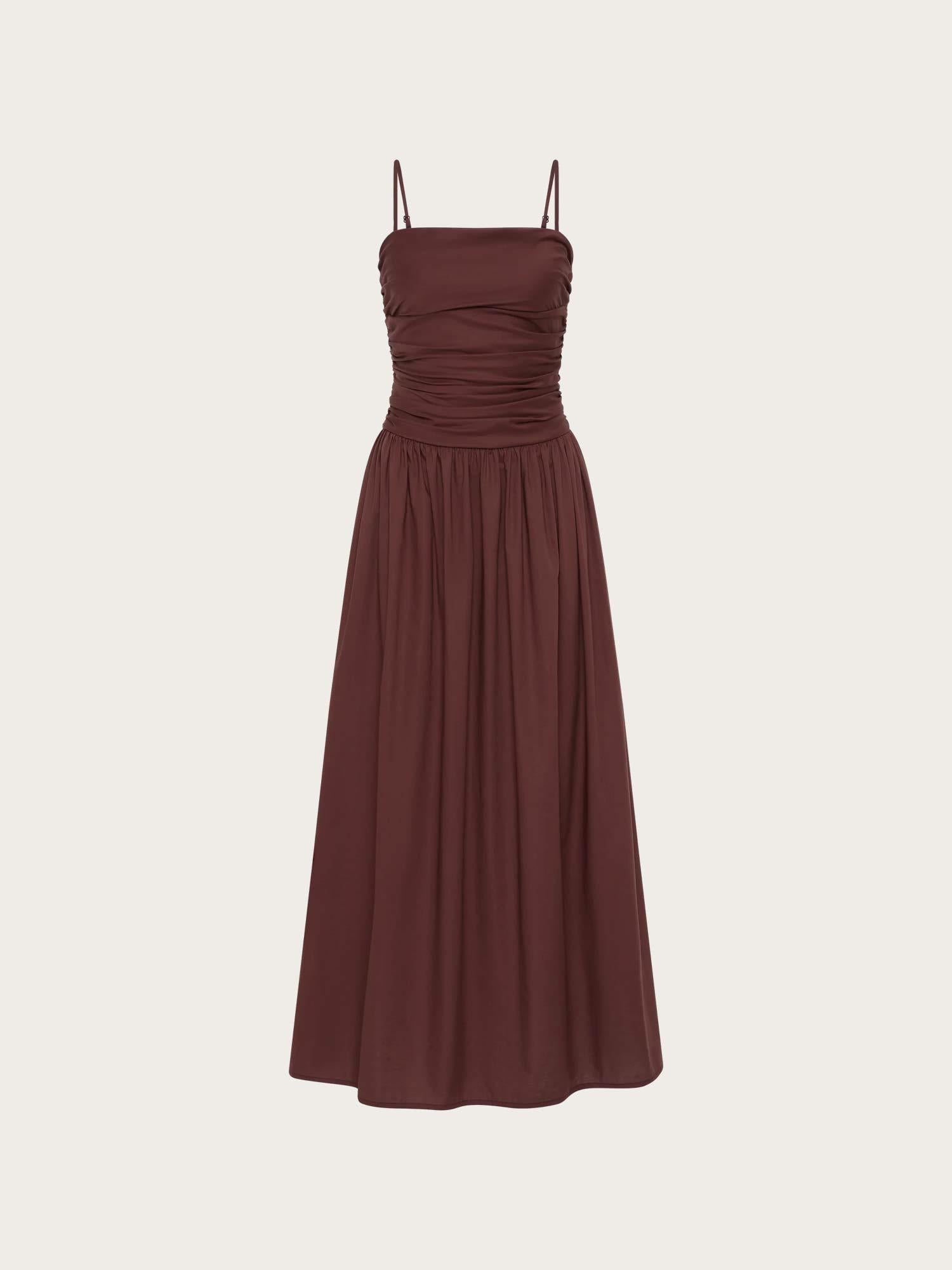 Portlligat Maxi Dress - Port