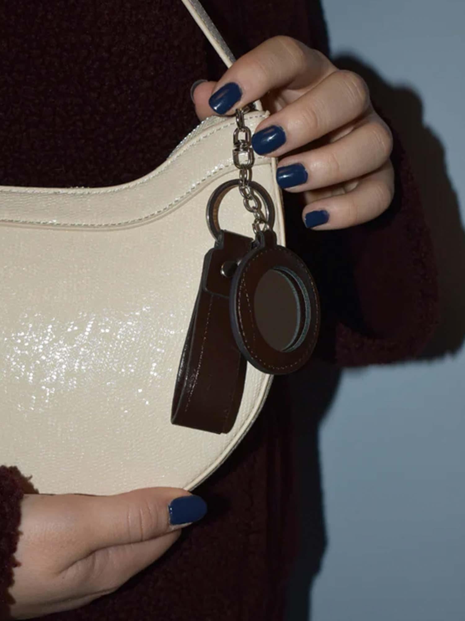 Mirror Charm - Espresso