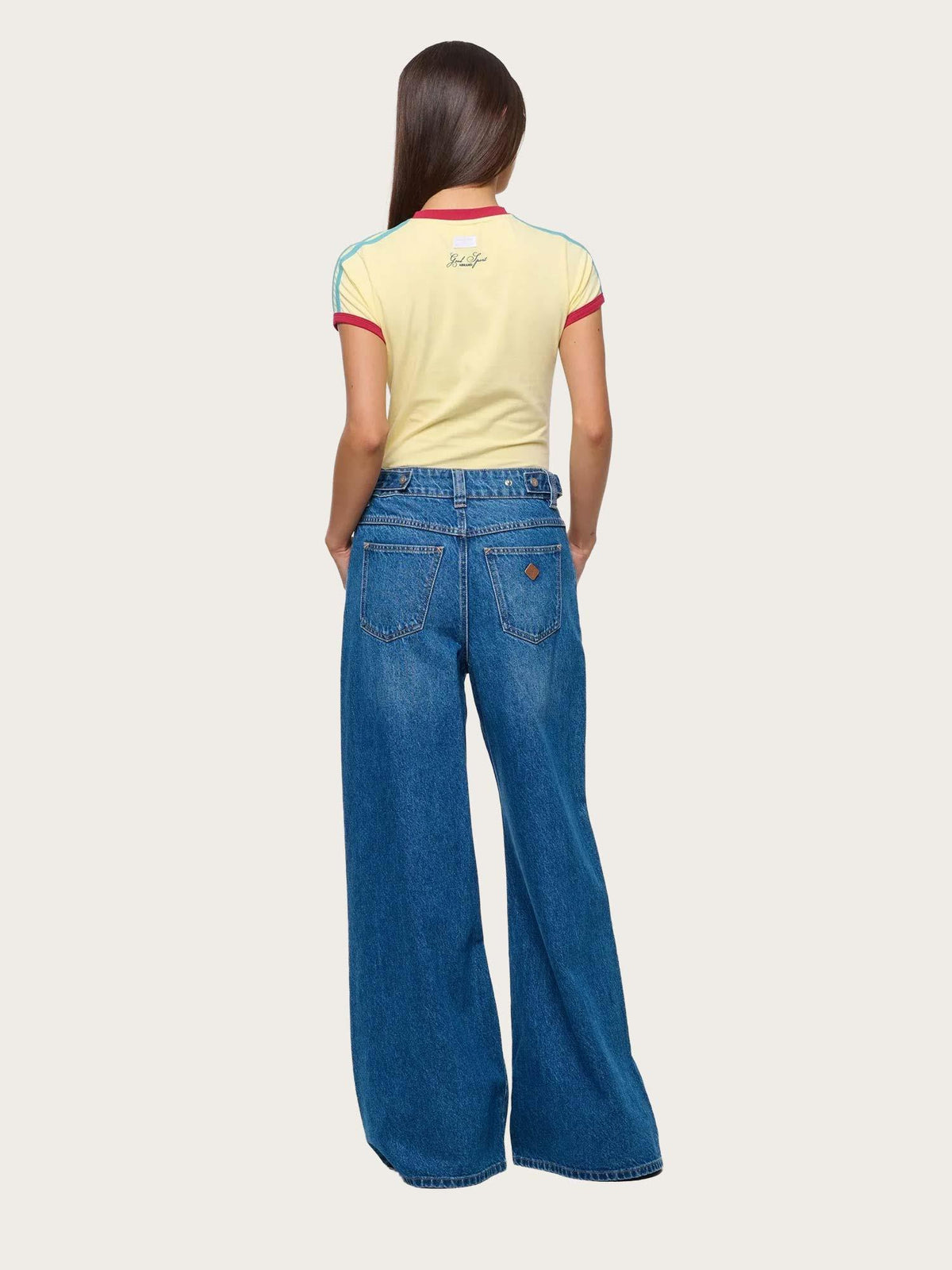 94 High Baggy - Ivy