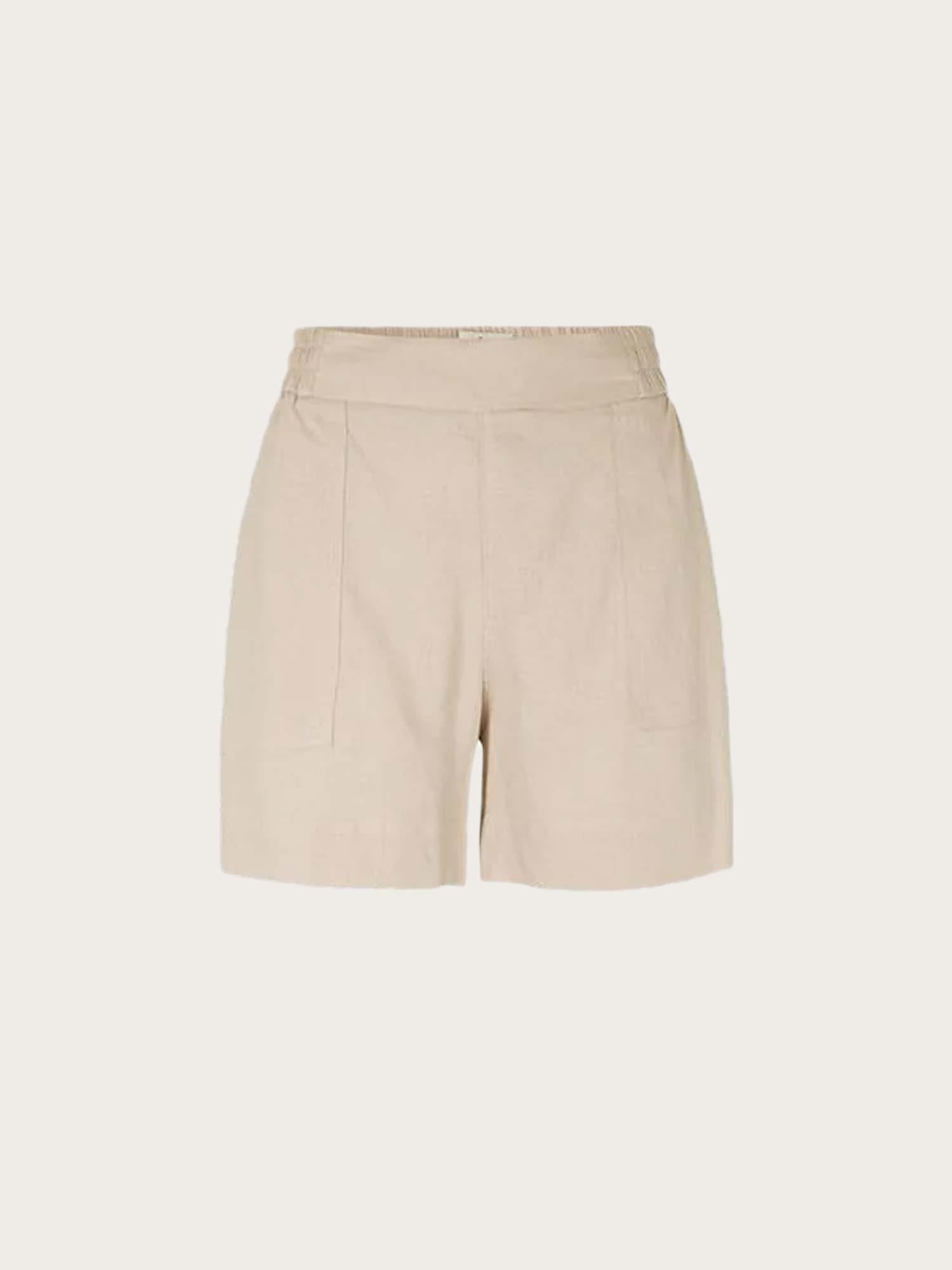 LineaFV Work Shorts 763 - Natural