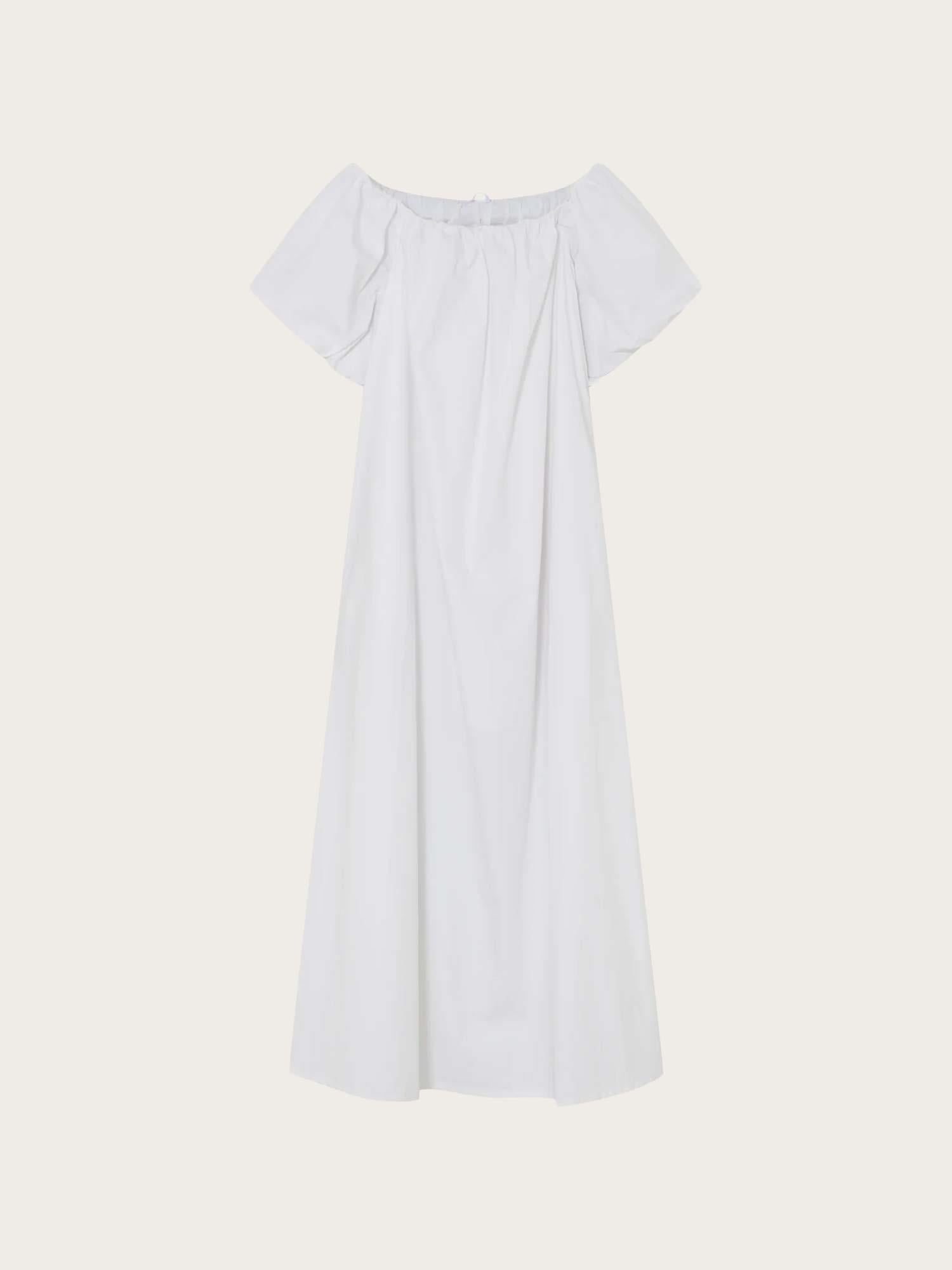 2ND Gia Shirt - Brilliant White