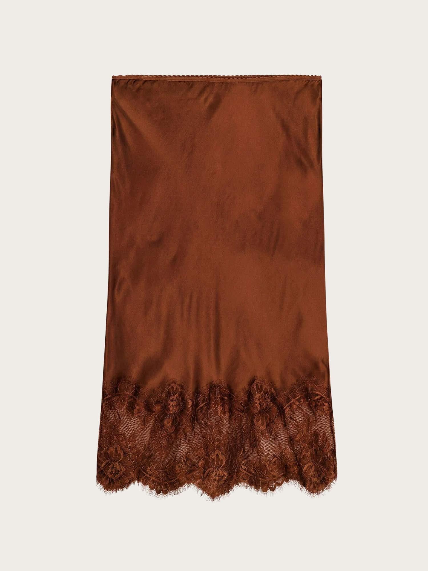 Herbert Skirt - Tan
