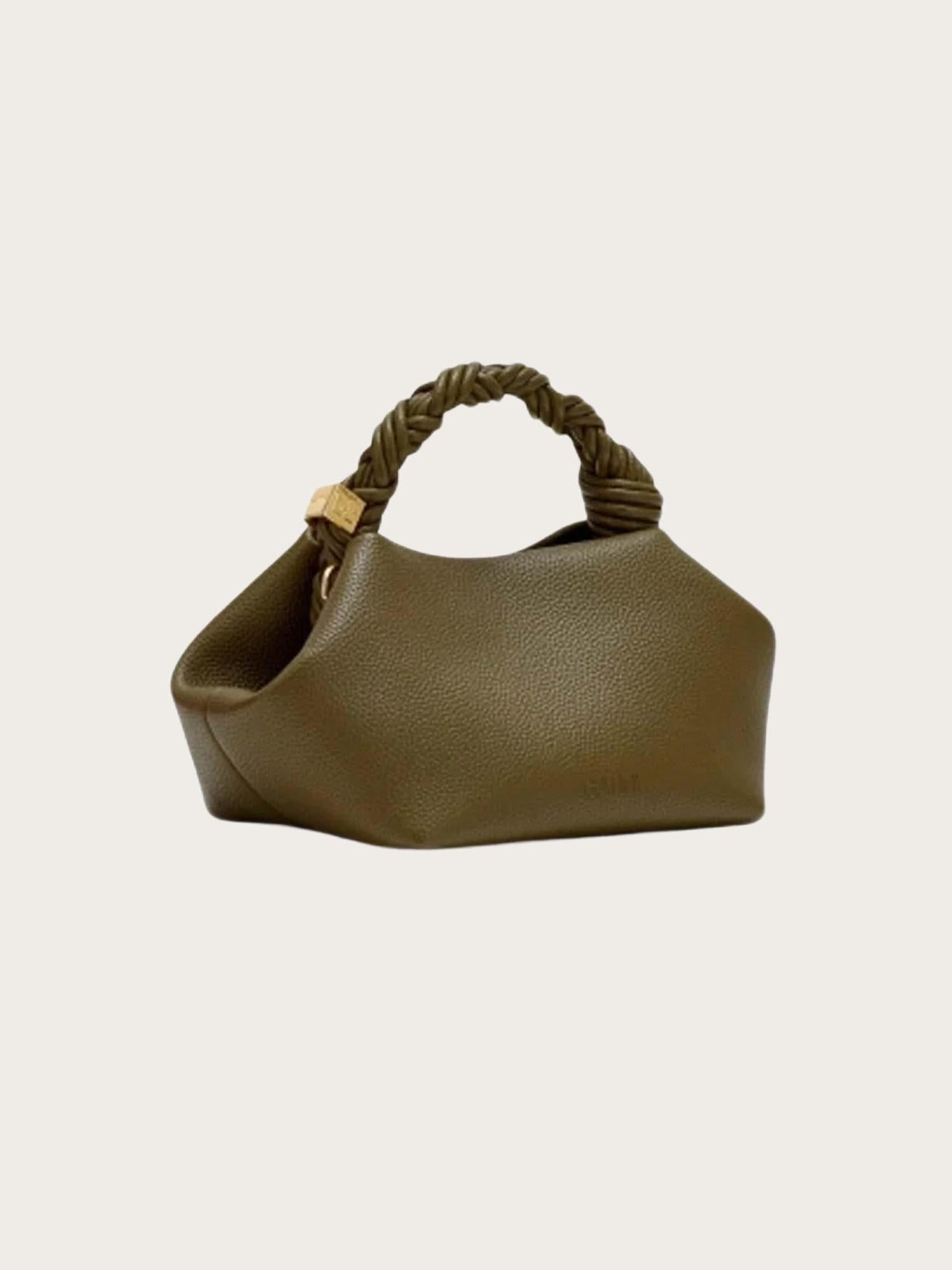 Bou Small Grained - Military Olive