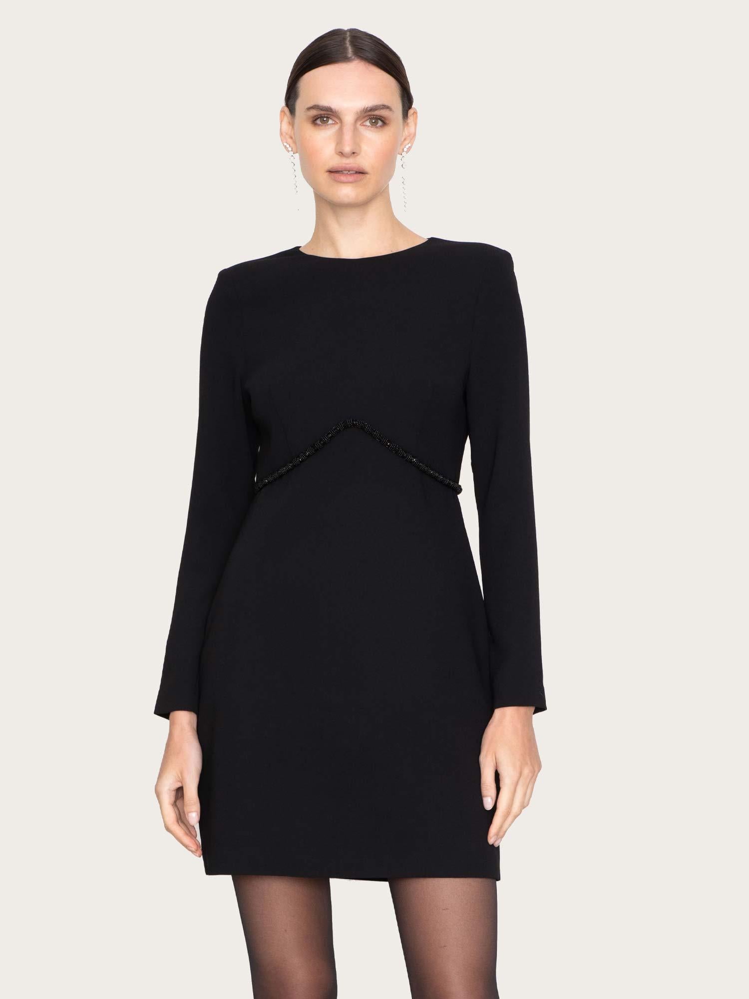 Portia Dress - Black