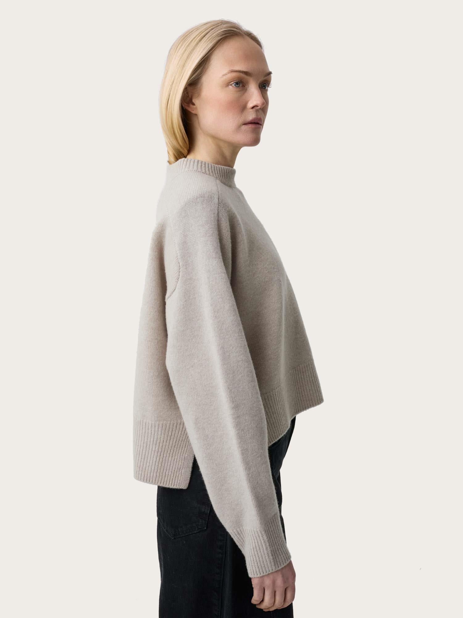 Arc Crew Neck - Snowday