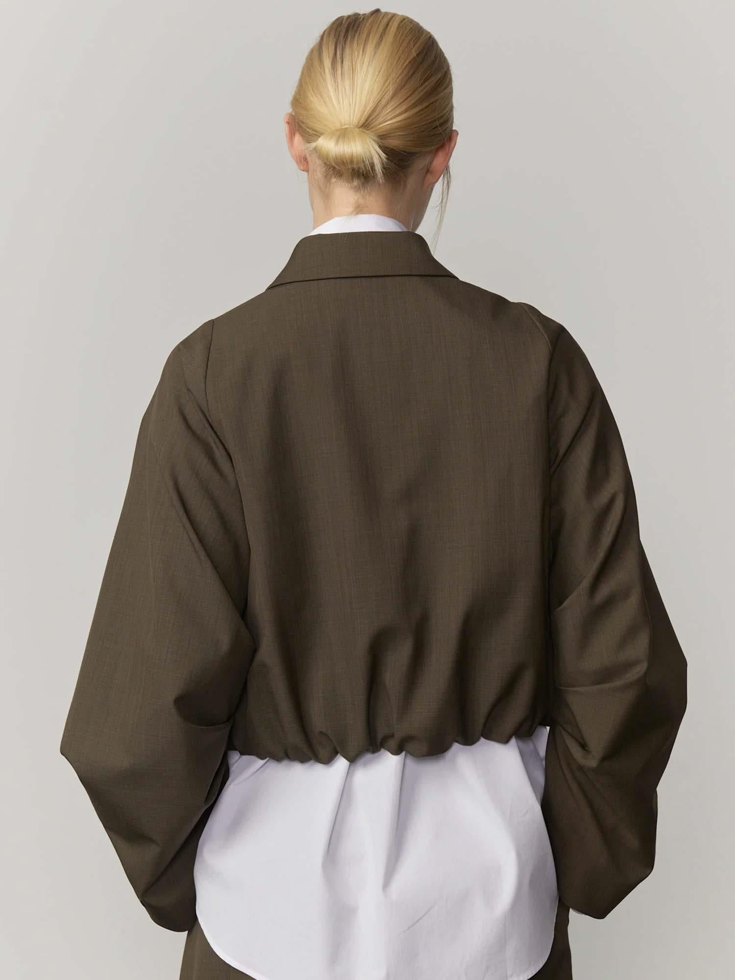 Stella Jacket - Khaki