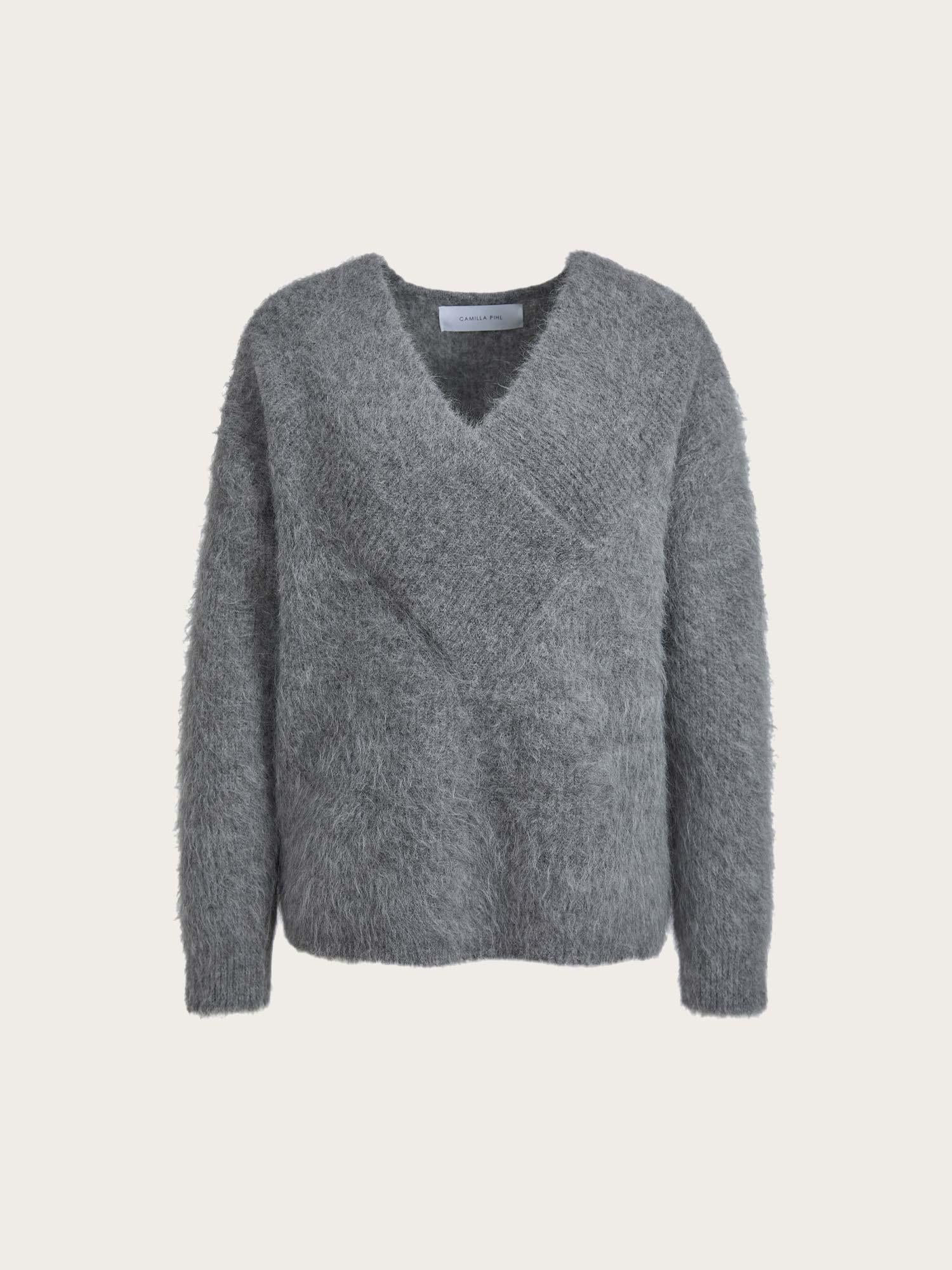 Souk Knit - Grey Melange