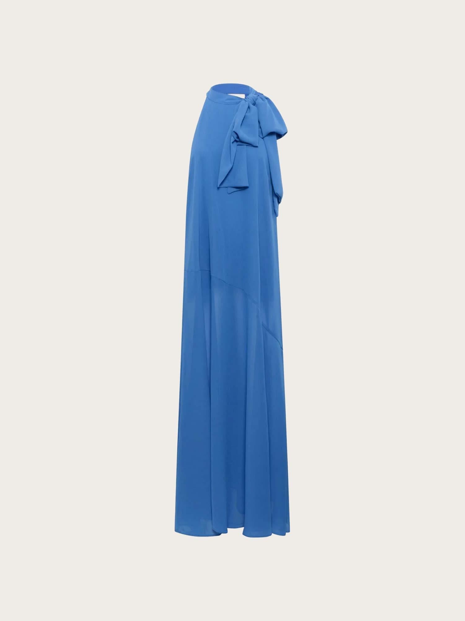 Sanka Maxi Dress - Palace Blue