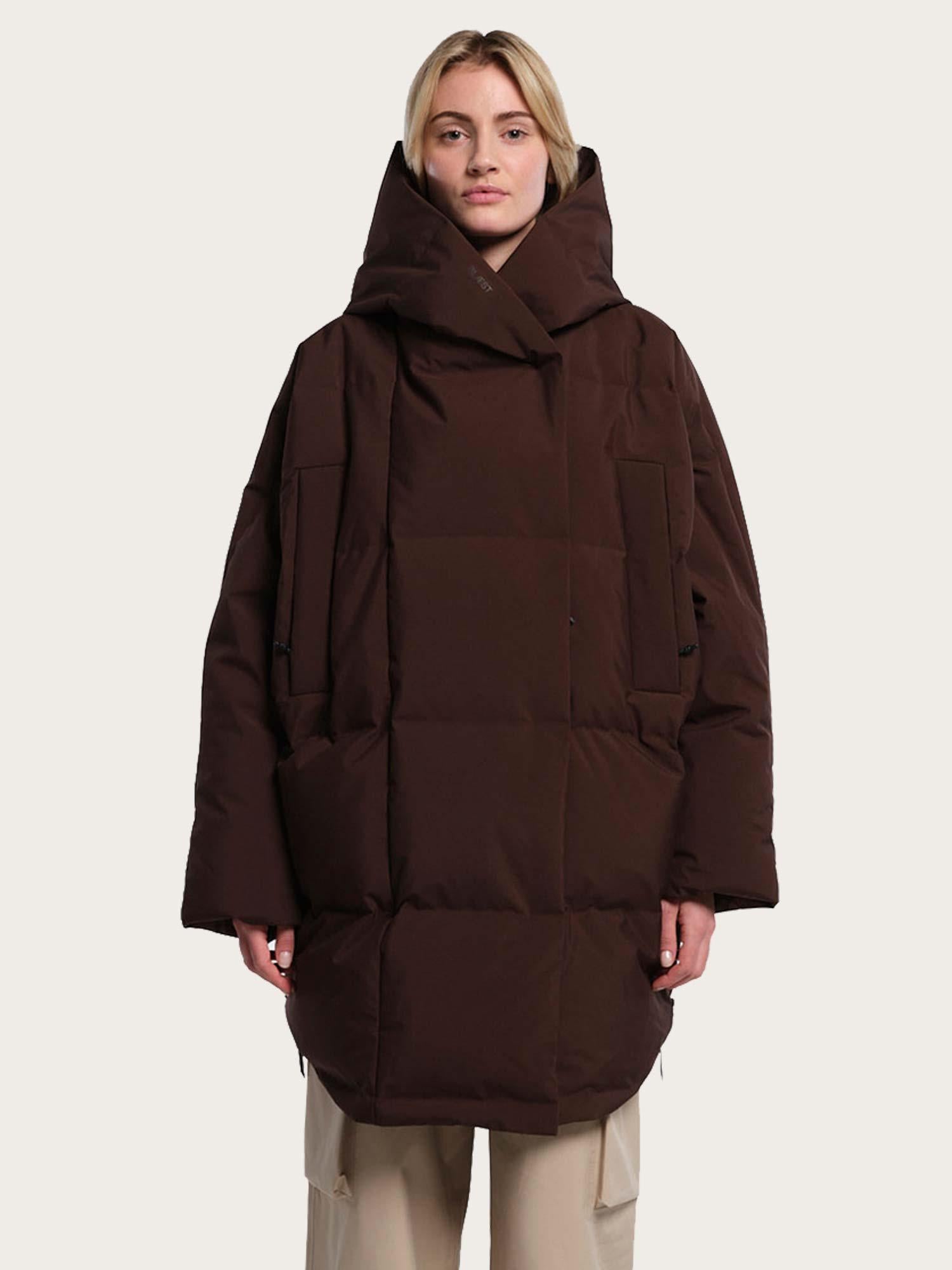 Spitsbergen Coat - Java