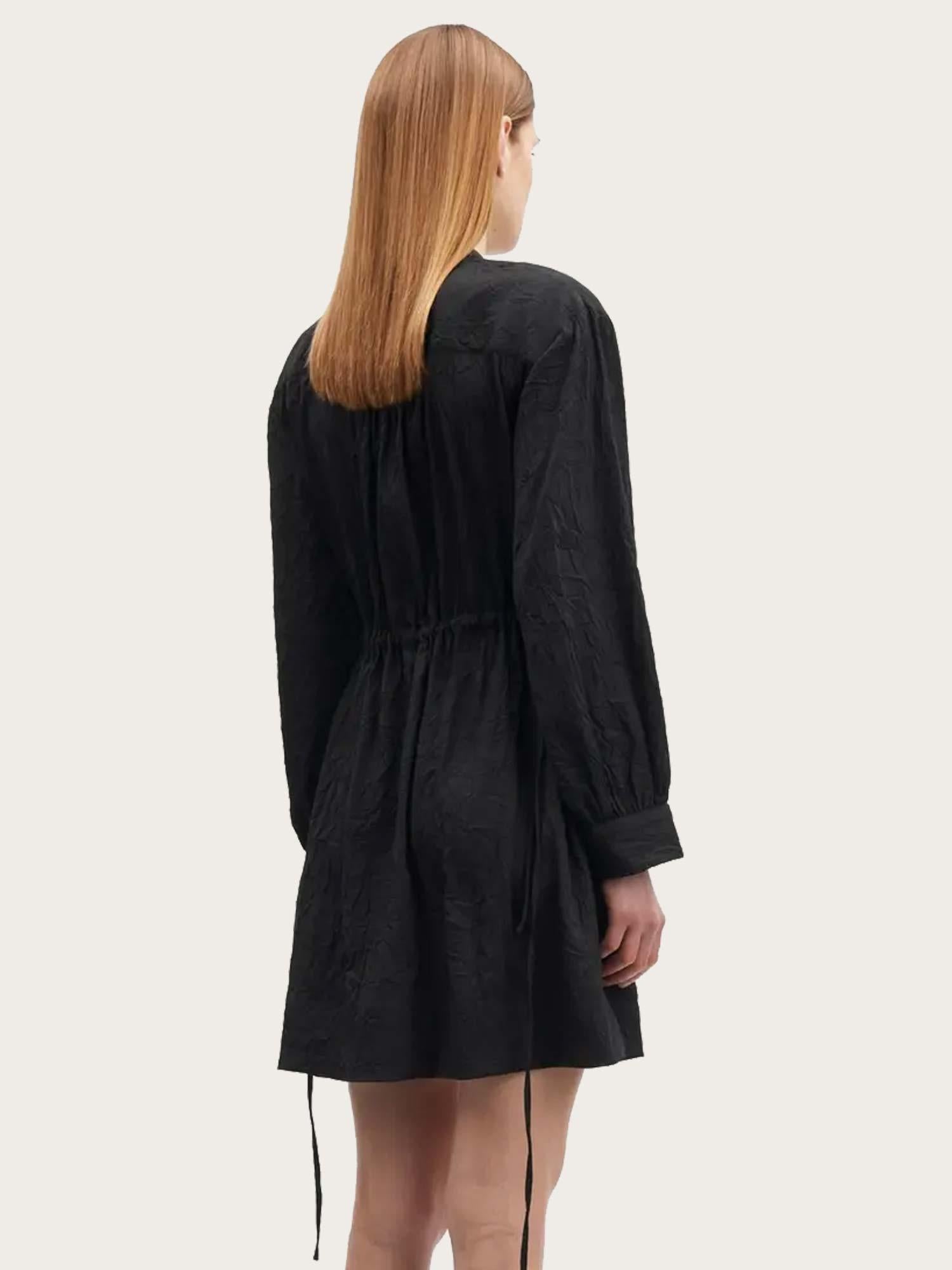 Saamelia Dress - Black