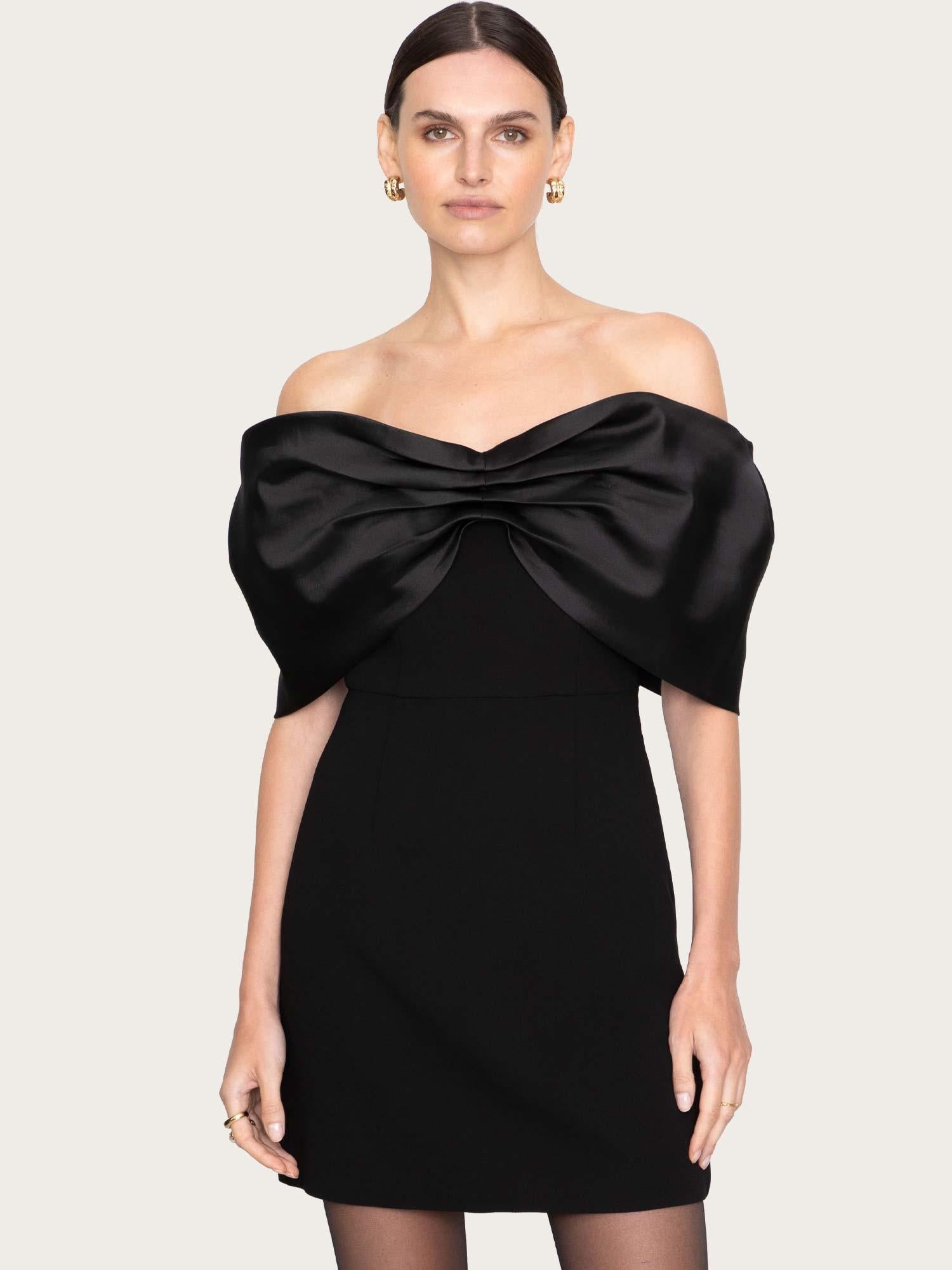 Dione Dress - Black