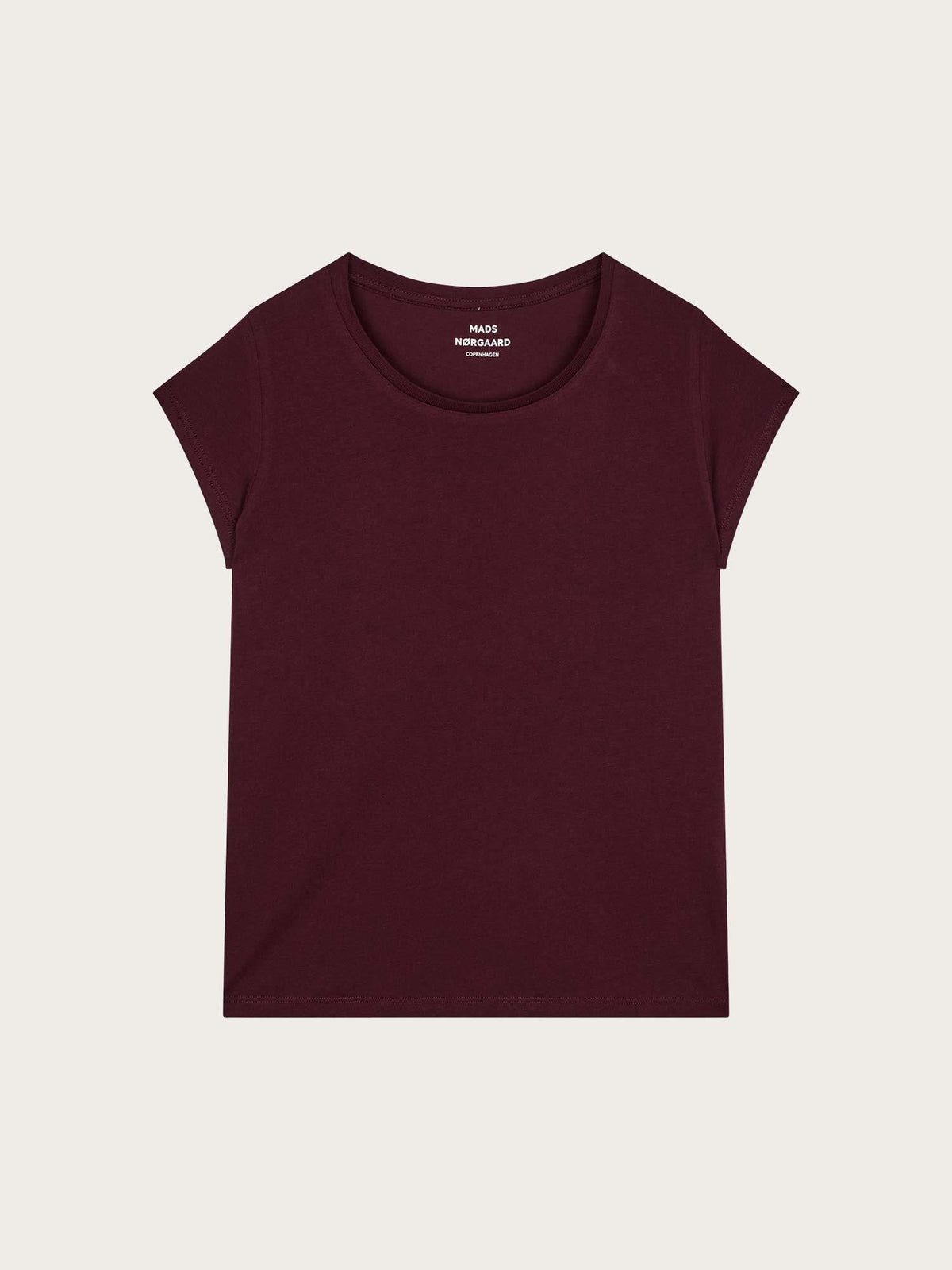 Fine Jersey Teasy Tee - Winetasting