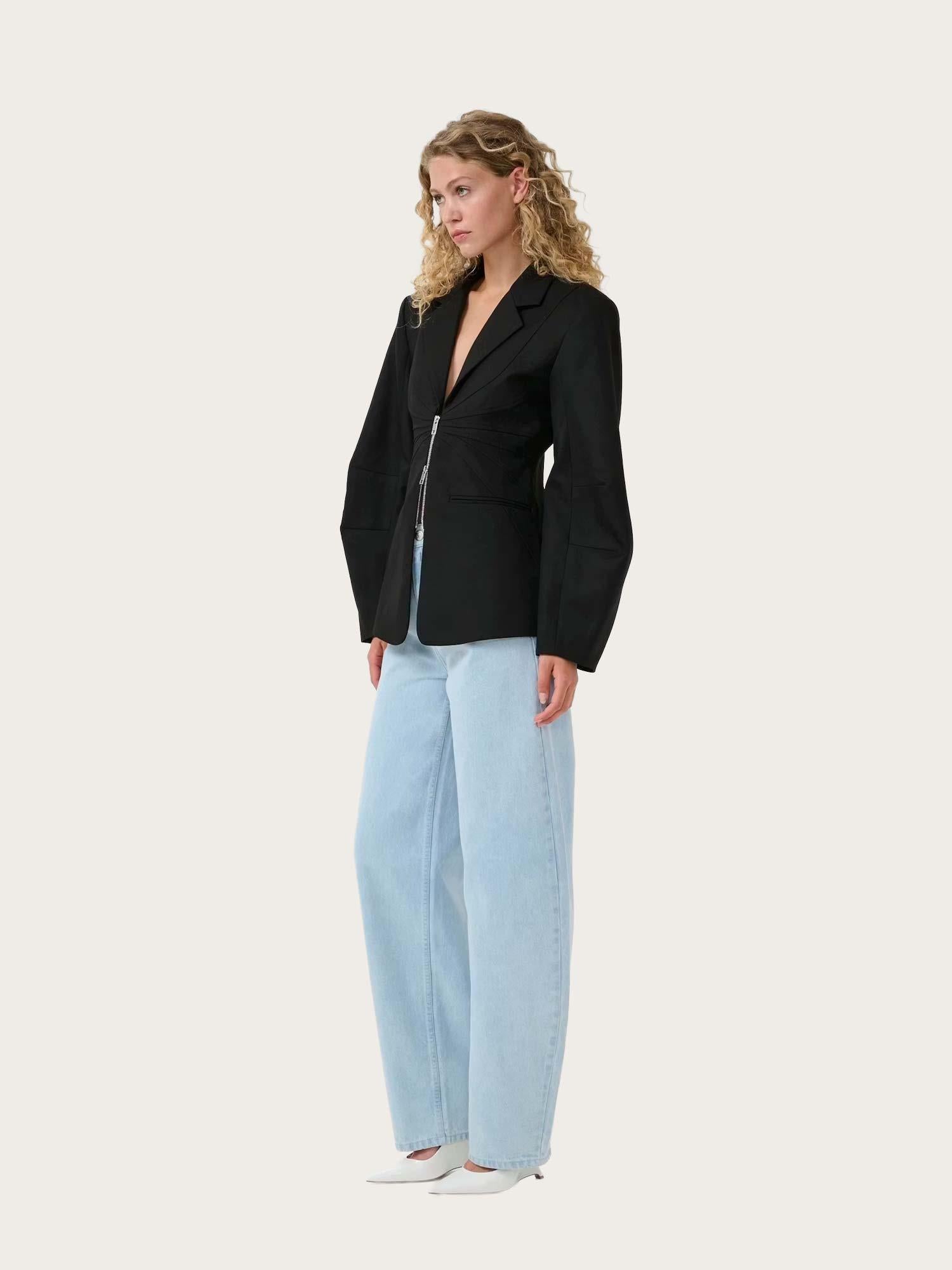 Titta Blazer - Black