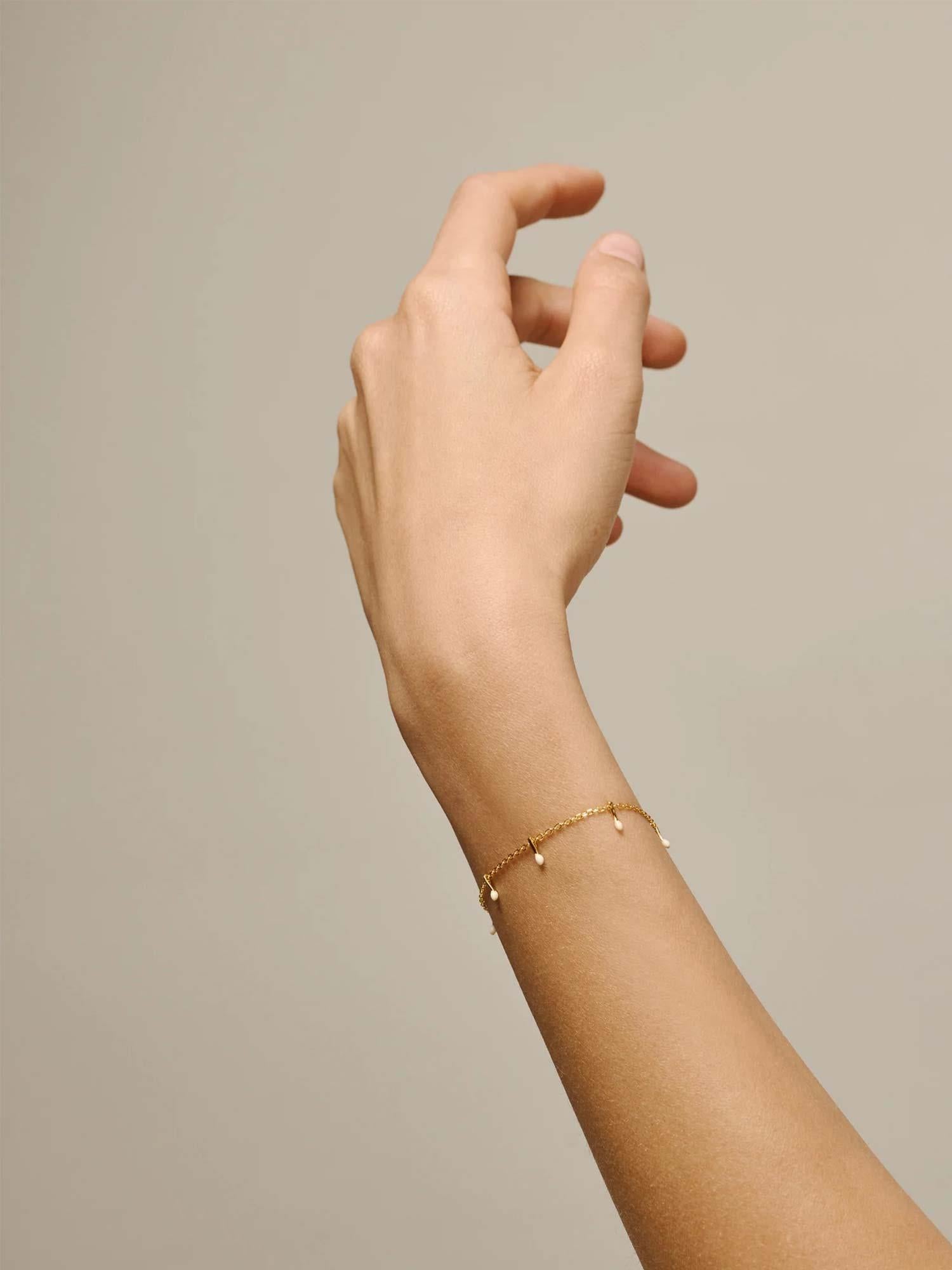 Bracelet Lola Drop - Daisy