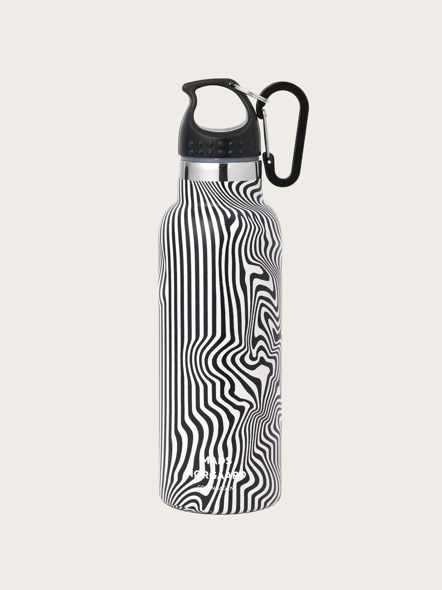 Thermality Gefell Water Bottle - Psykedelic/Black