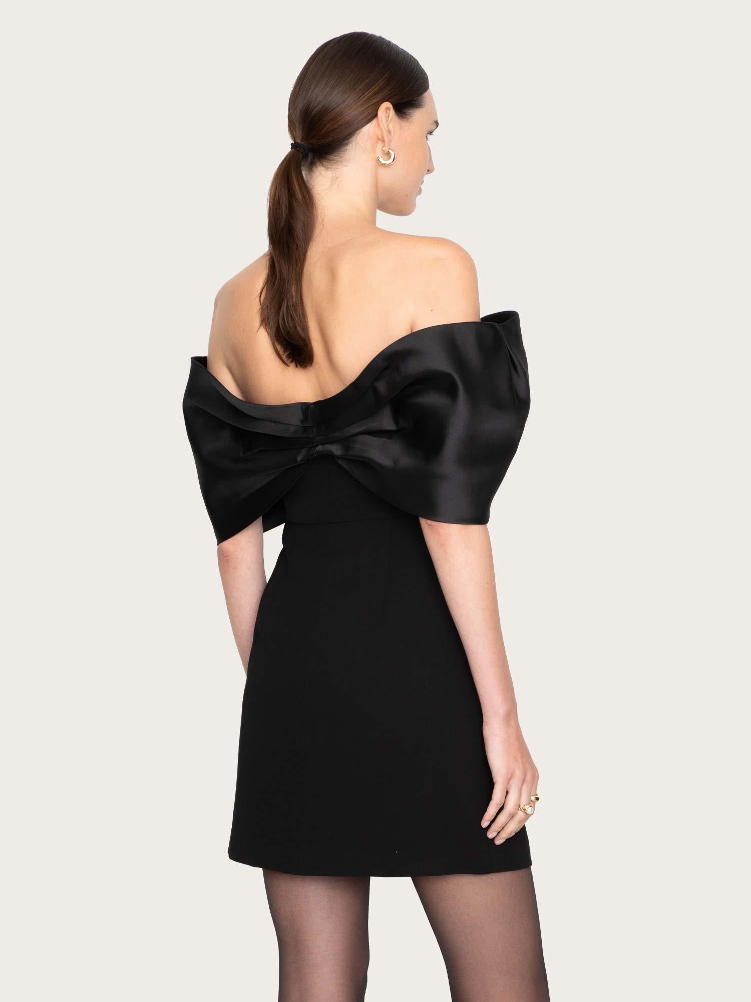 Dione Dress - Black