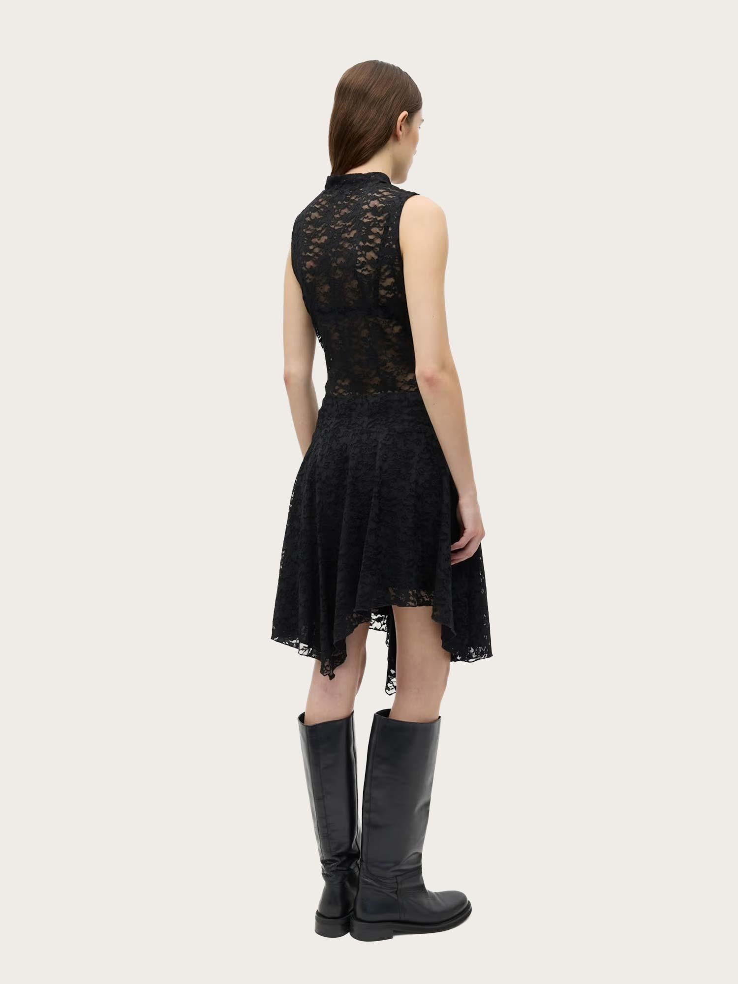 Ensusie SL Top - Black