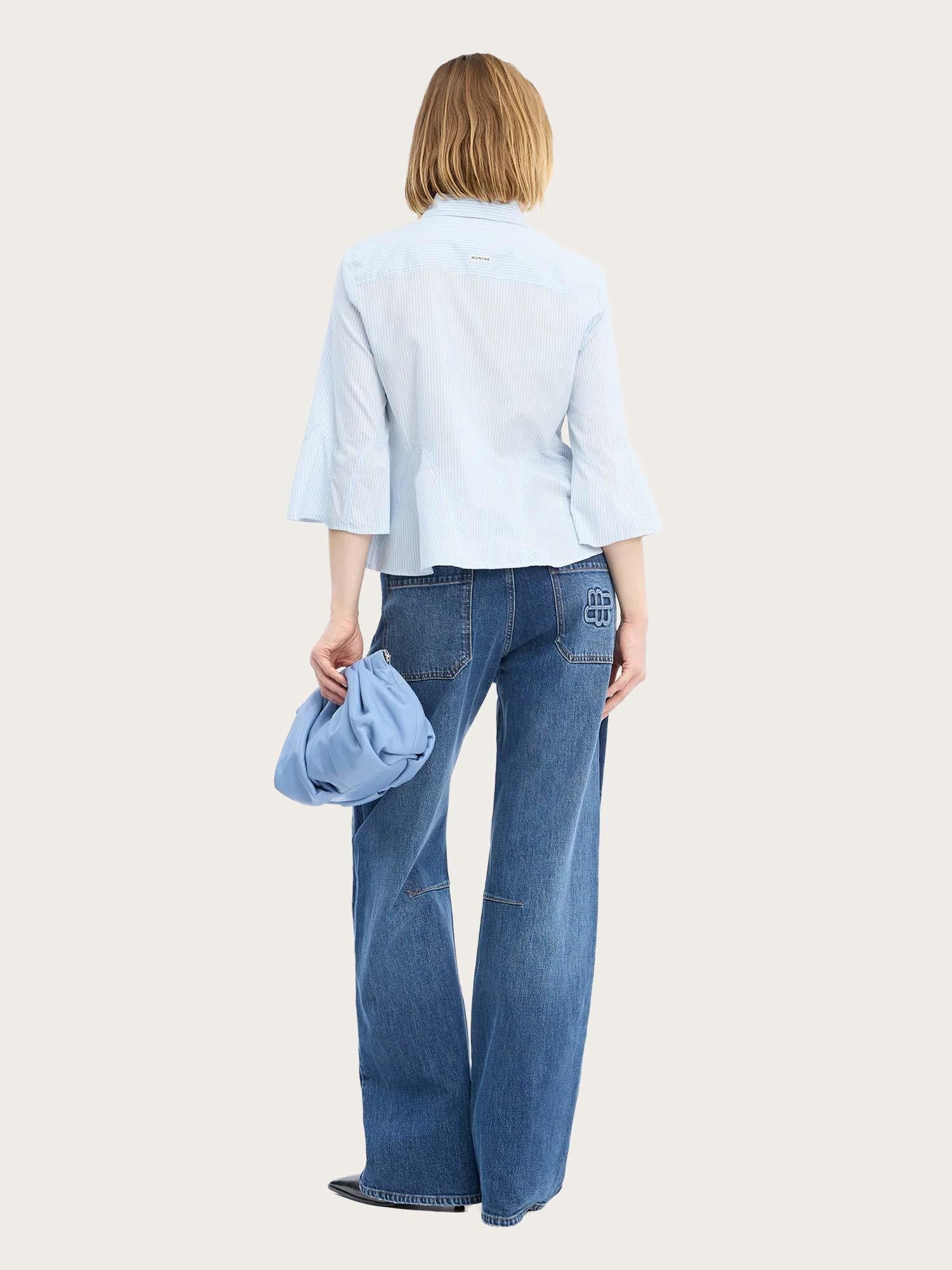 Veracity - Stripe Blue