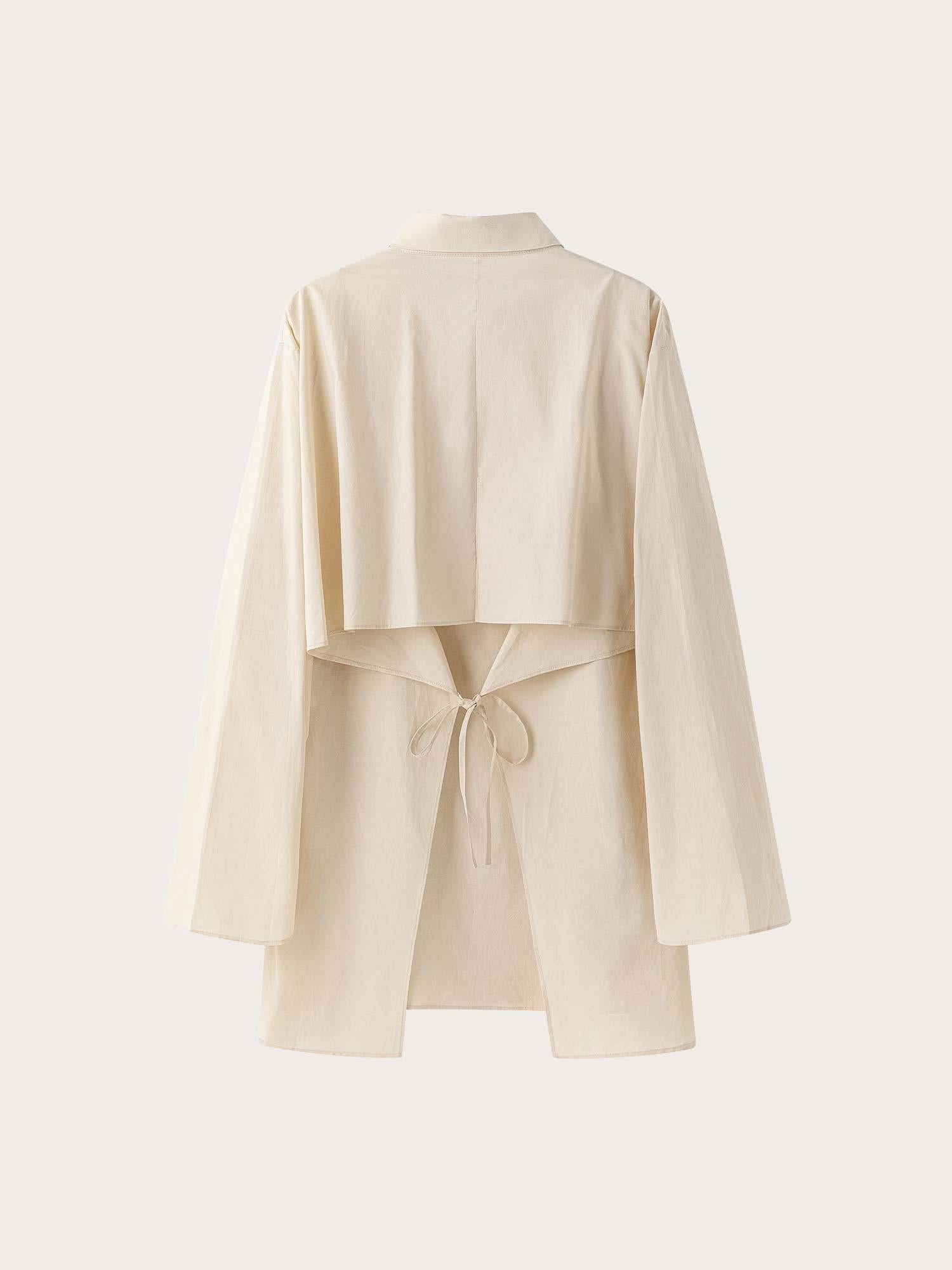 Avana Cape Shirt -
