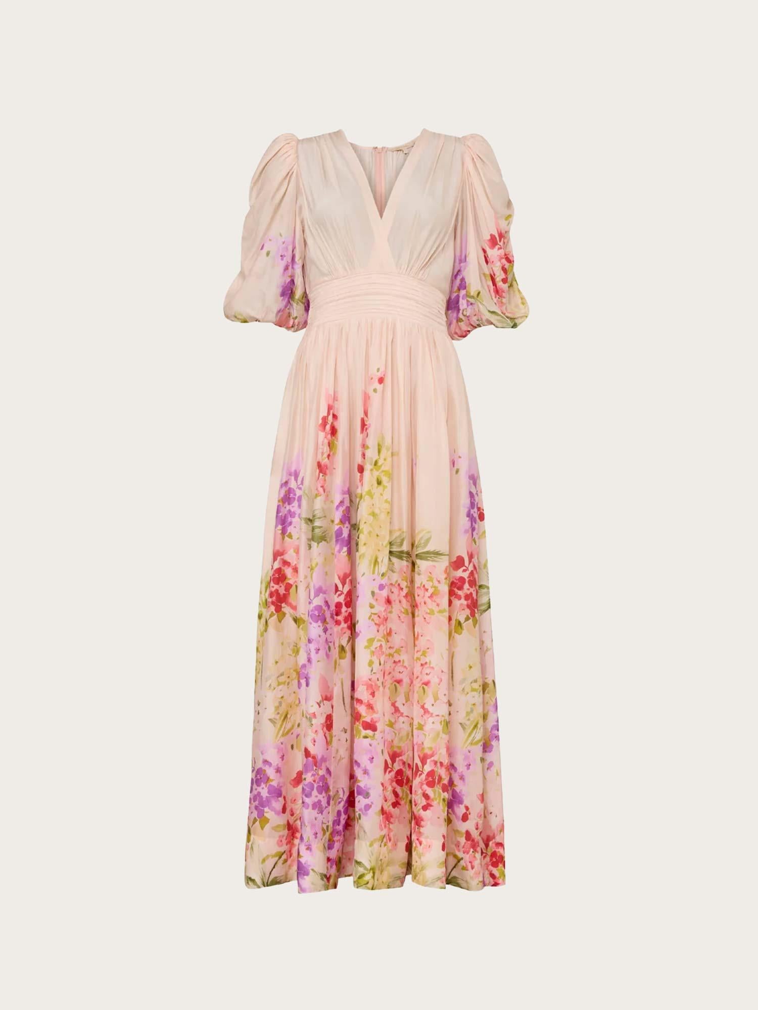 Organza Gown - Serene