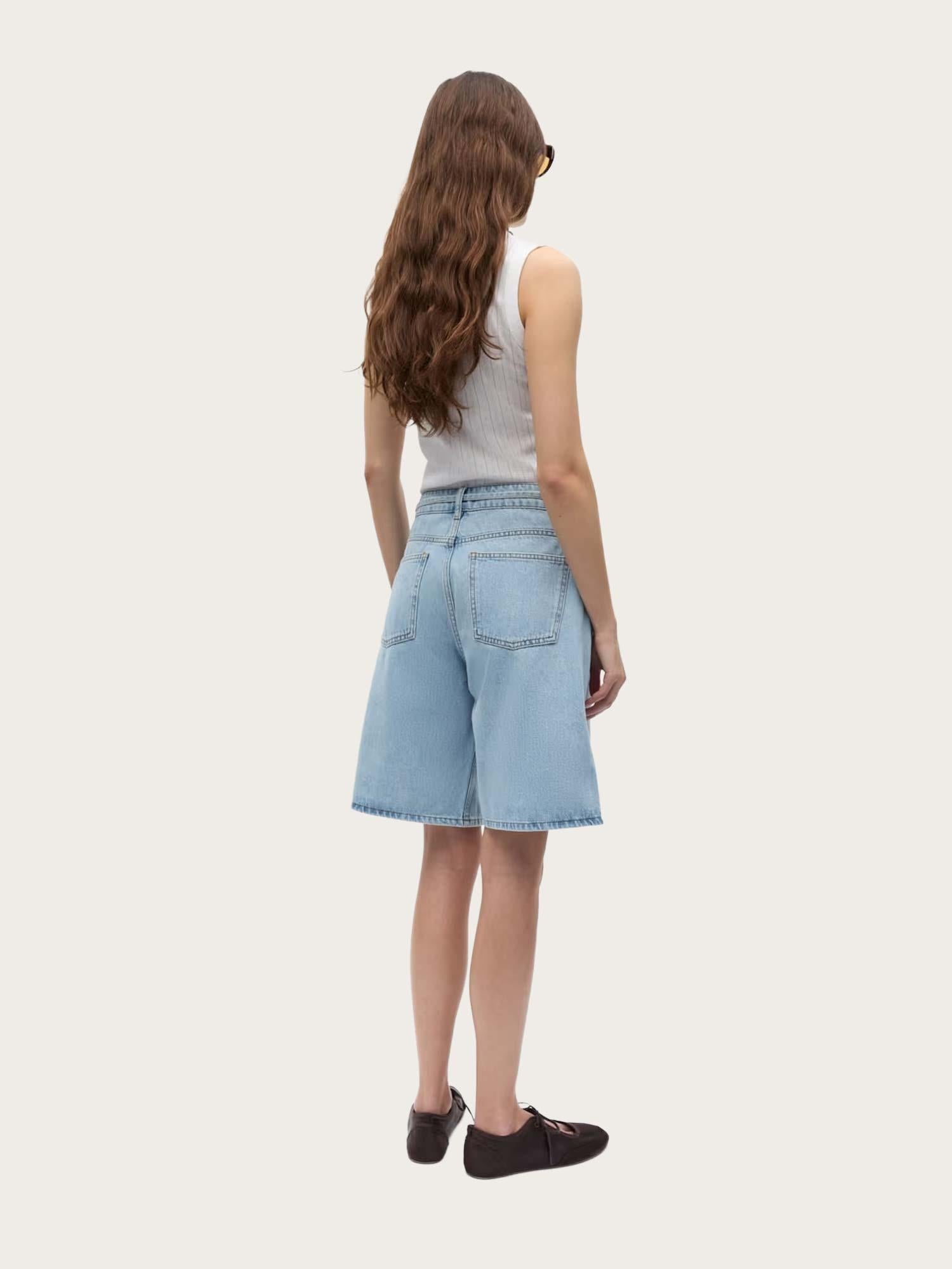 Enbrooklyn Shorts - Mid Light Blue