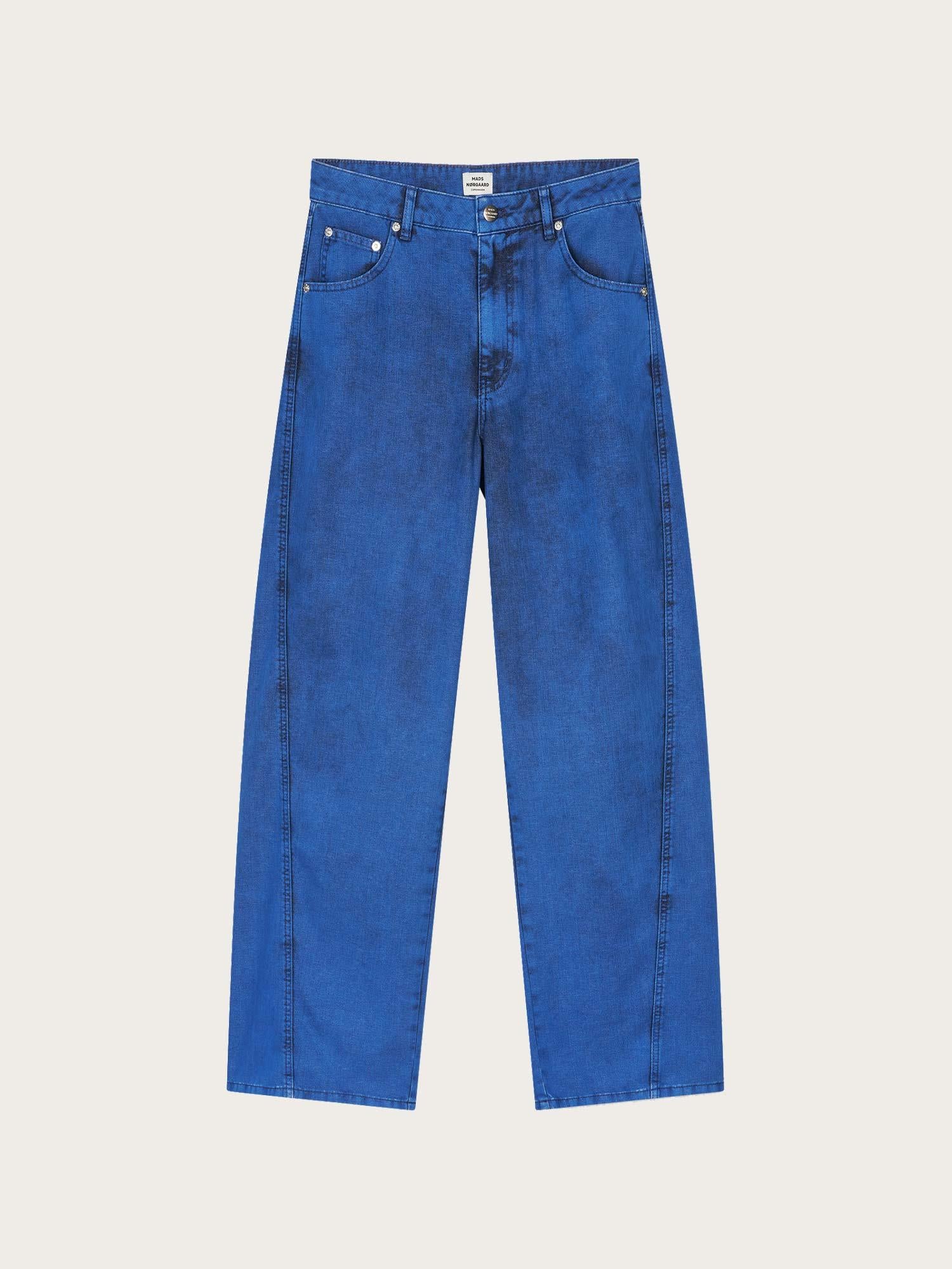 Soft Denim Christel Jeans - Bluing