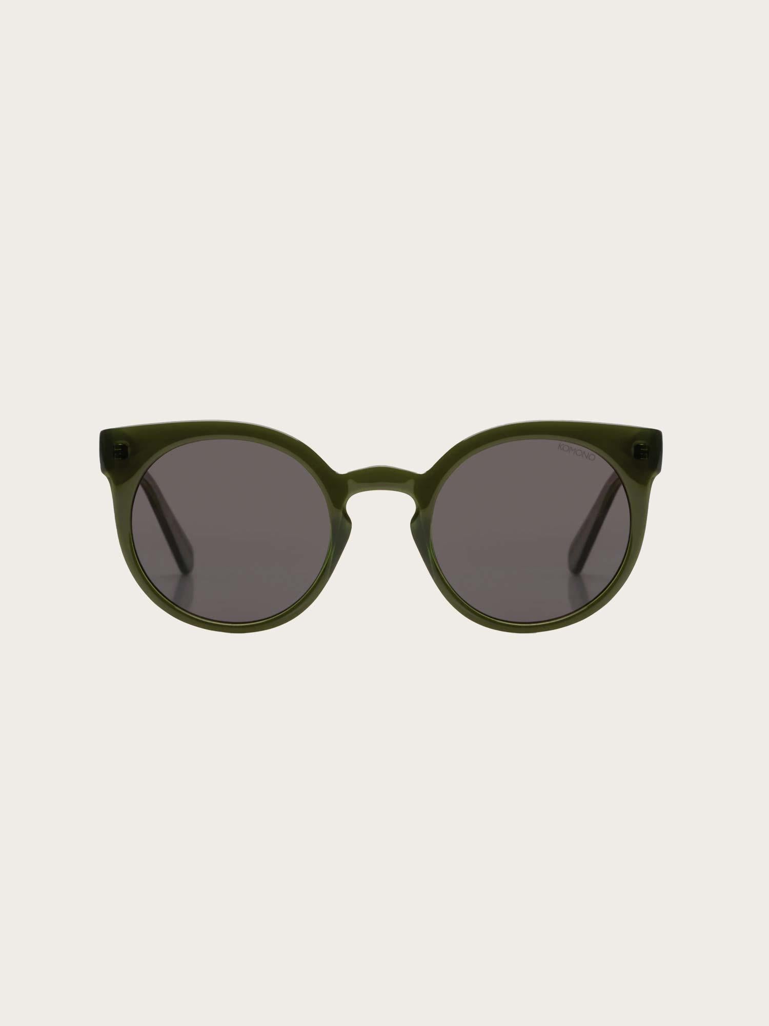 Lulu Sunglasses - Seaweed