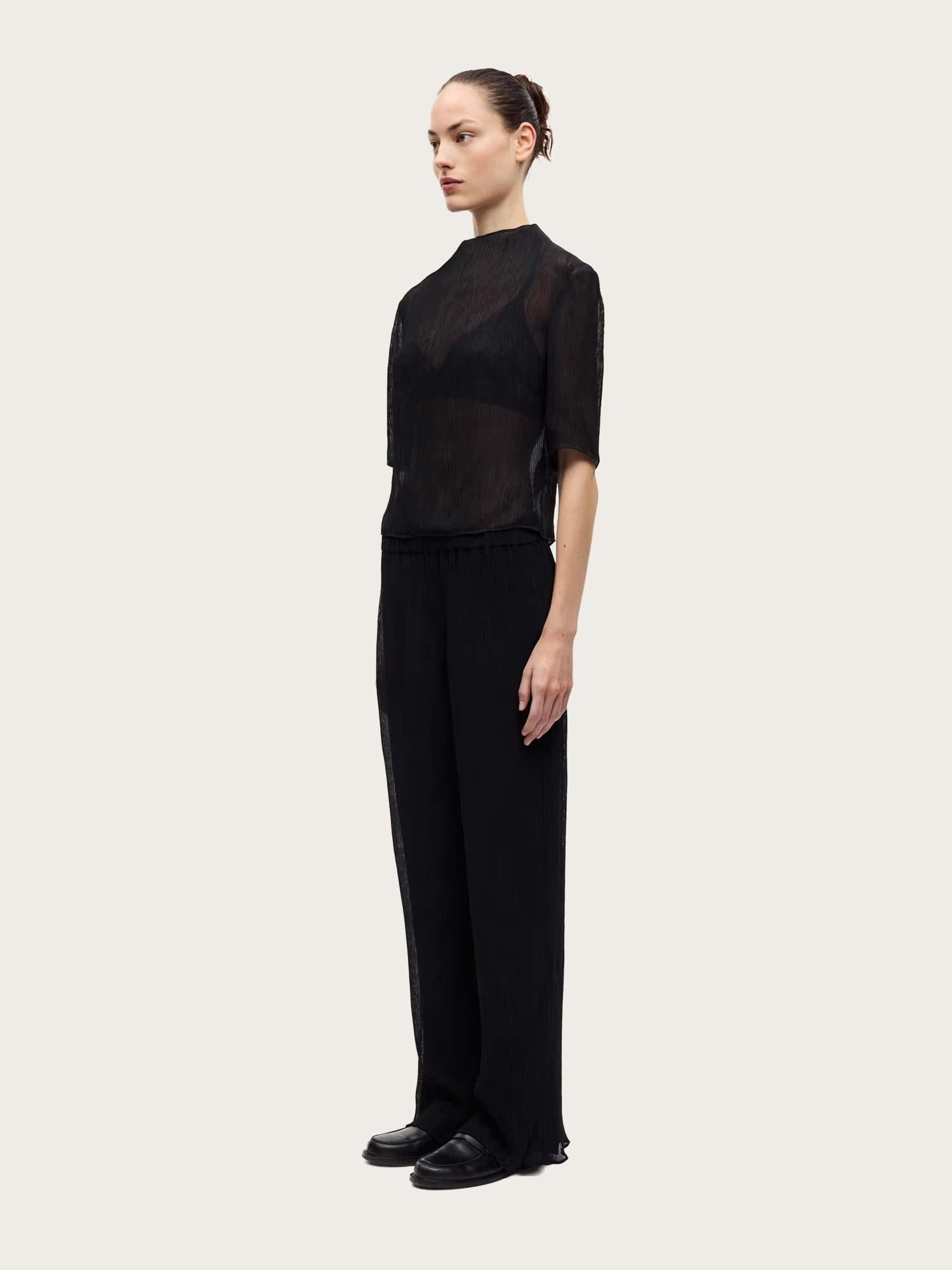 Samiller Top - Black